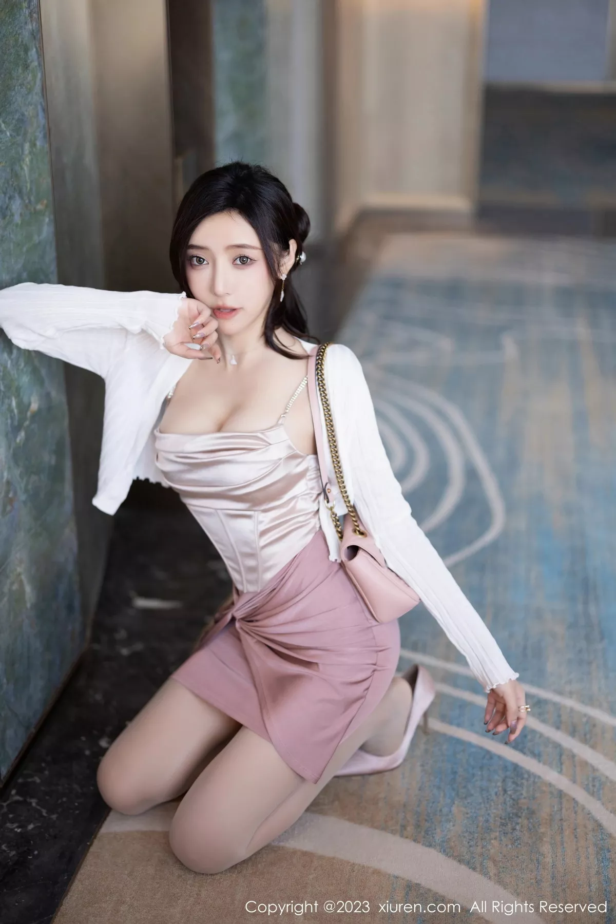 图片[25]-[XiuRen秀人网]第7640期王馨瑶写真-秀人集