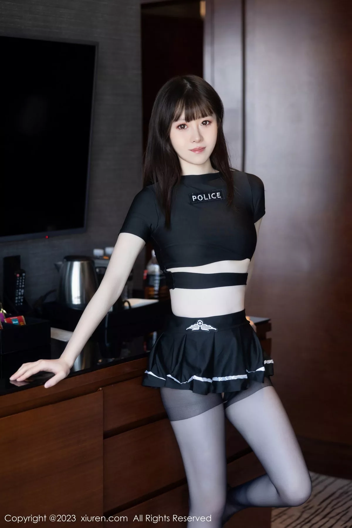 图片[8]-[XiuRen秀人网]第7637期林悠悠写真-秀人集