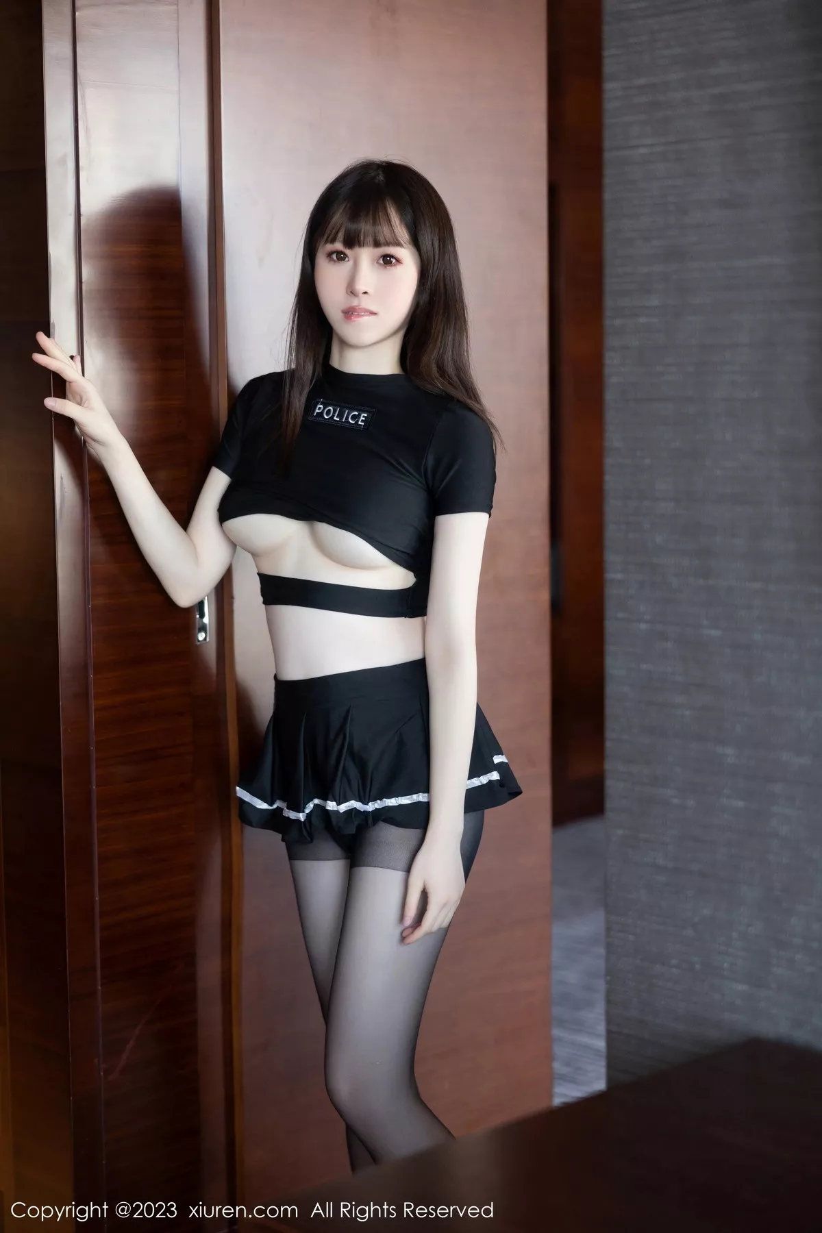 图片[14]-[XiuRen秀人网]第7637期林悠悠写真-秀人集