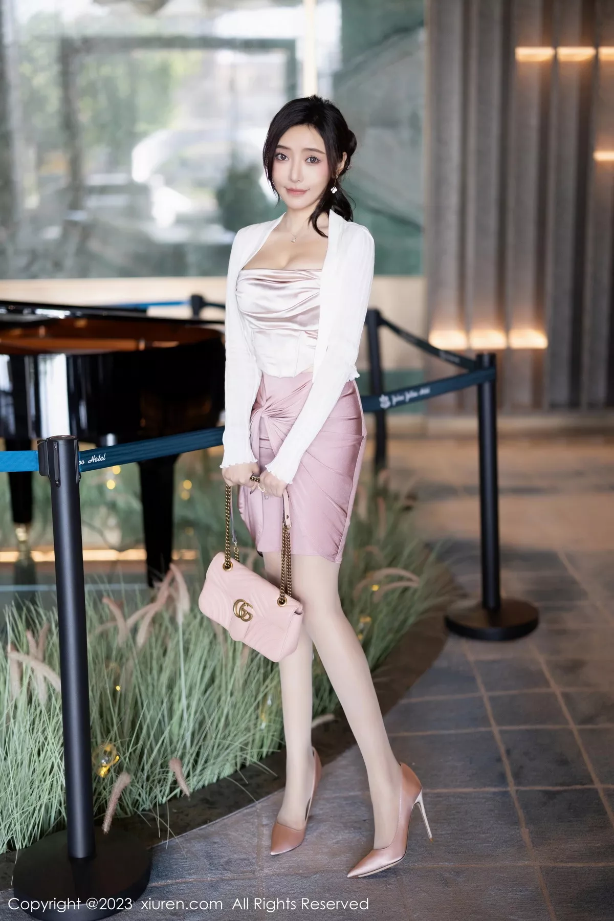 图片[4]-[XiuRen秀人网]第7640期王馨瑶写真-秀人集
