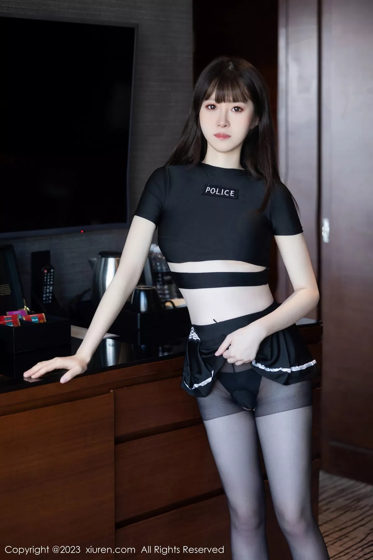 图片[10]-[XiuRen秀人网]第7637期林悠悠写真-秀人集