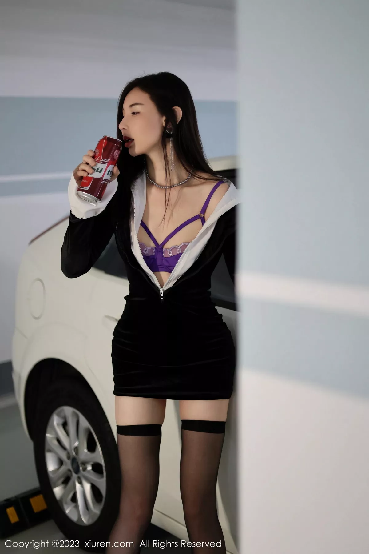 图片[19]-[XiuRen秀人网]第7634期曼柔写真-秀人集