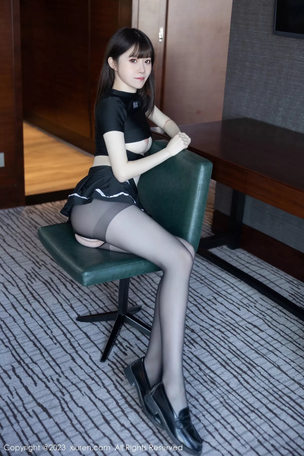 图片[36]-[XiuRen秀人网]第7637期林悠悠写真-秀人集