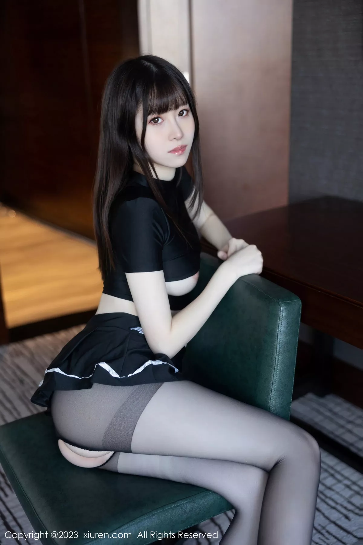 图片[35]-[XiuRen秀人网]第7637期林悠悠写真-秀人集