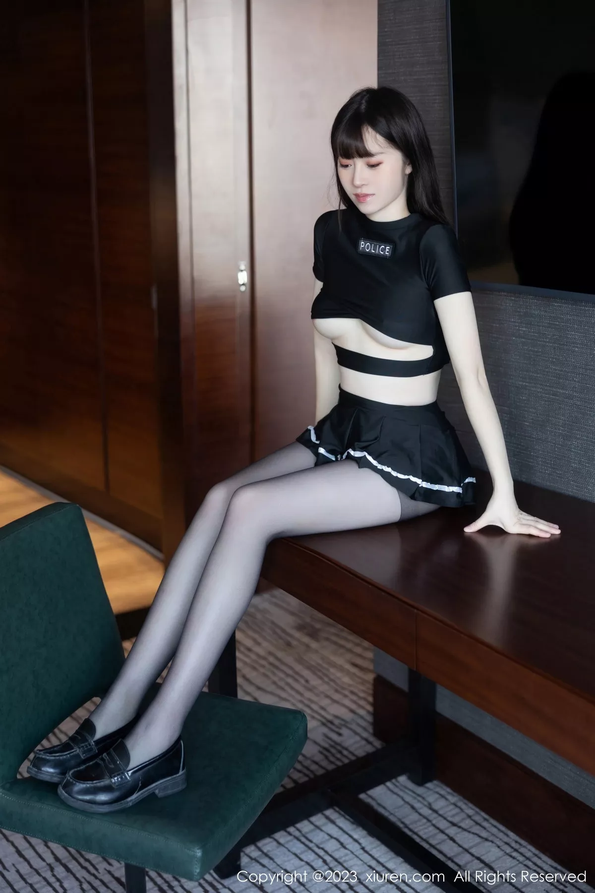 图片[18]-[XiuRen秀人网]第7637期林悠悠写真-秀人集