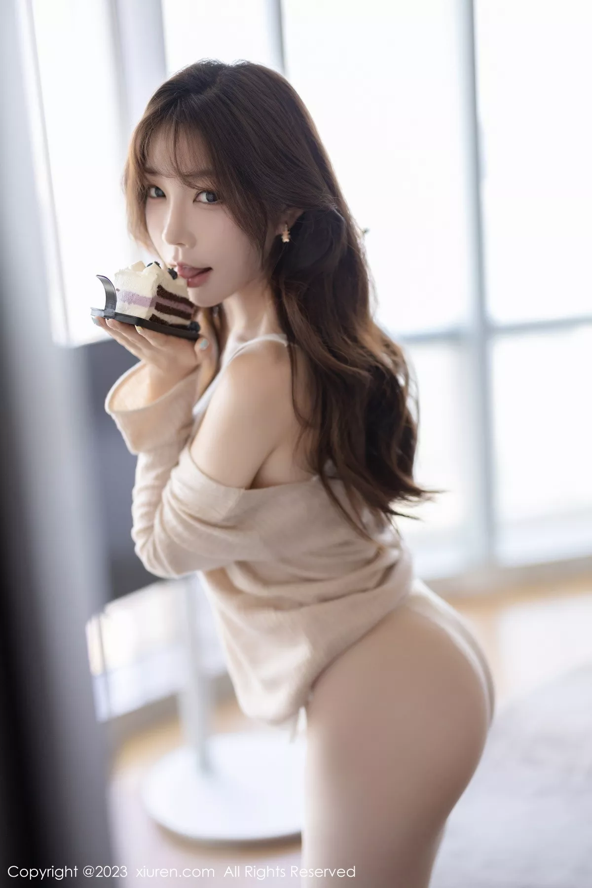 图片[45]-[XiuRen秀人网]第7647期徐莉芝写真-秀人集