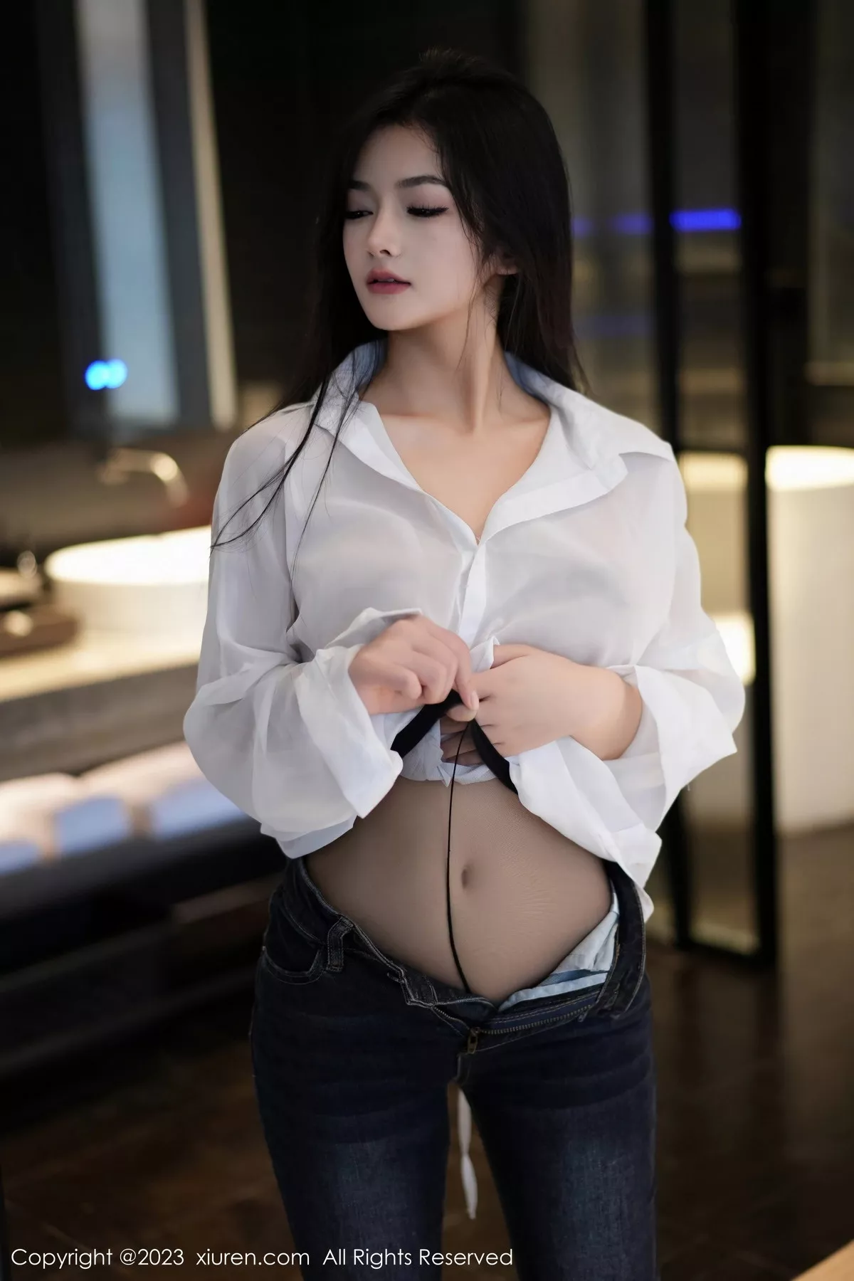 图片[20]-[XiuRen秀人网]第7645期谭小灵写真-秀人集