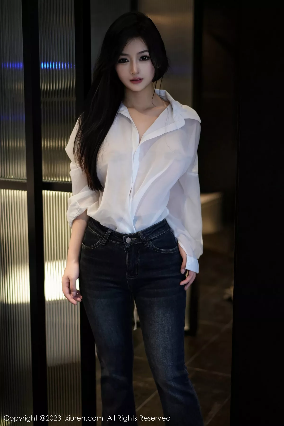 [XiuRen秀人网]第7645期谭小灵写真-秀人集
