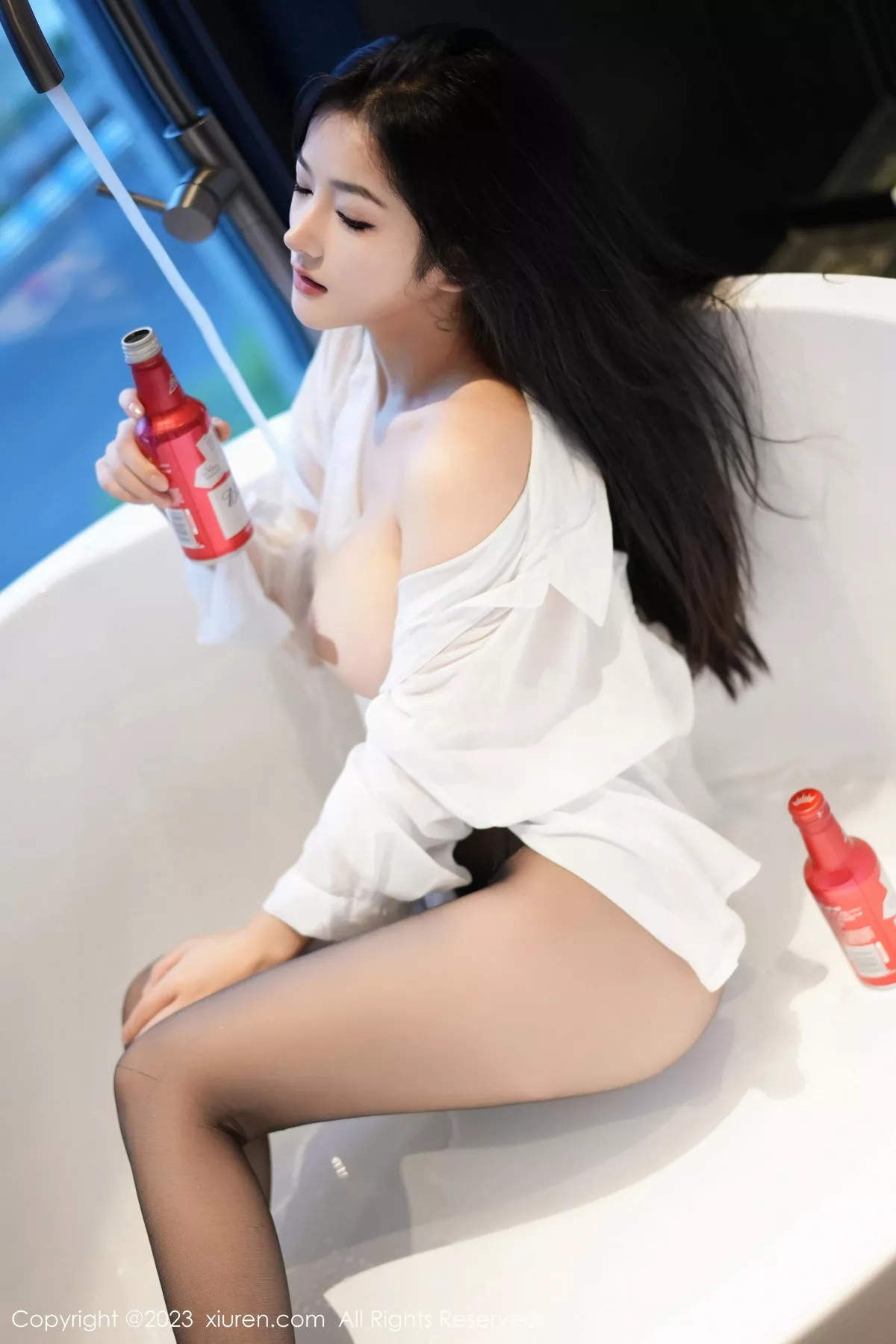 图片[59]-[XiuRen秀人网]第7645期谭小灵写真-秀人集