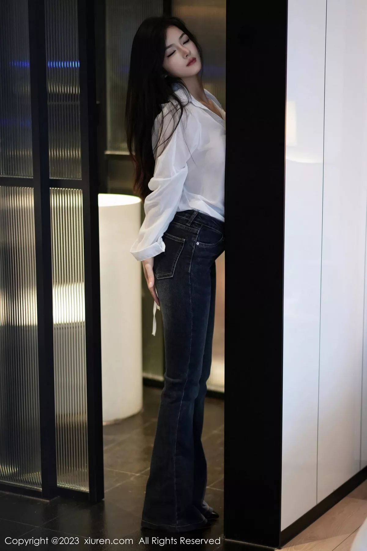 图片[17]-[XiuRen秀人网]第7645期谭小灵写真-秀人集