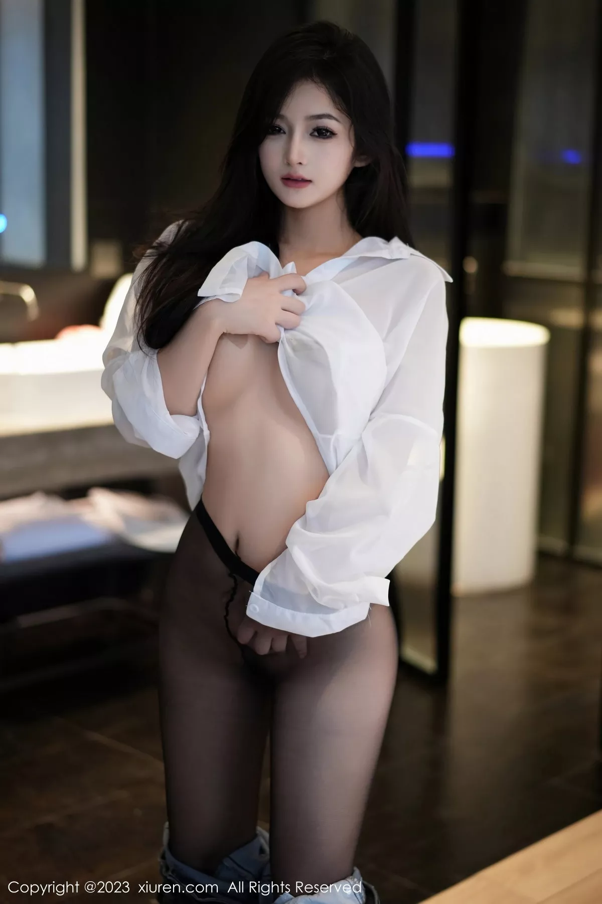 图片[31]-[XiuRen秀人网]第7645期谭小灵写真-秀人集