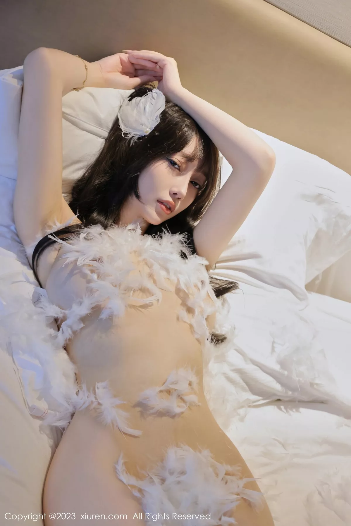 图片[52]-[XiuRen秀人网]第7644期玥儿玥写真-秀人集