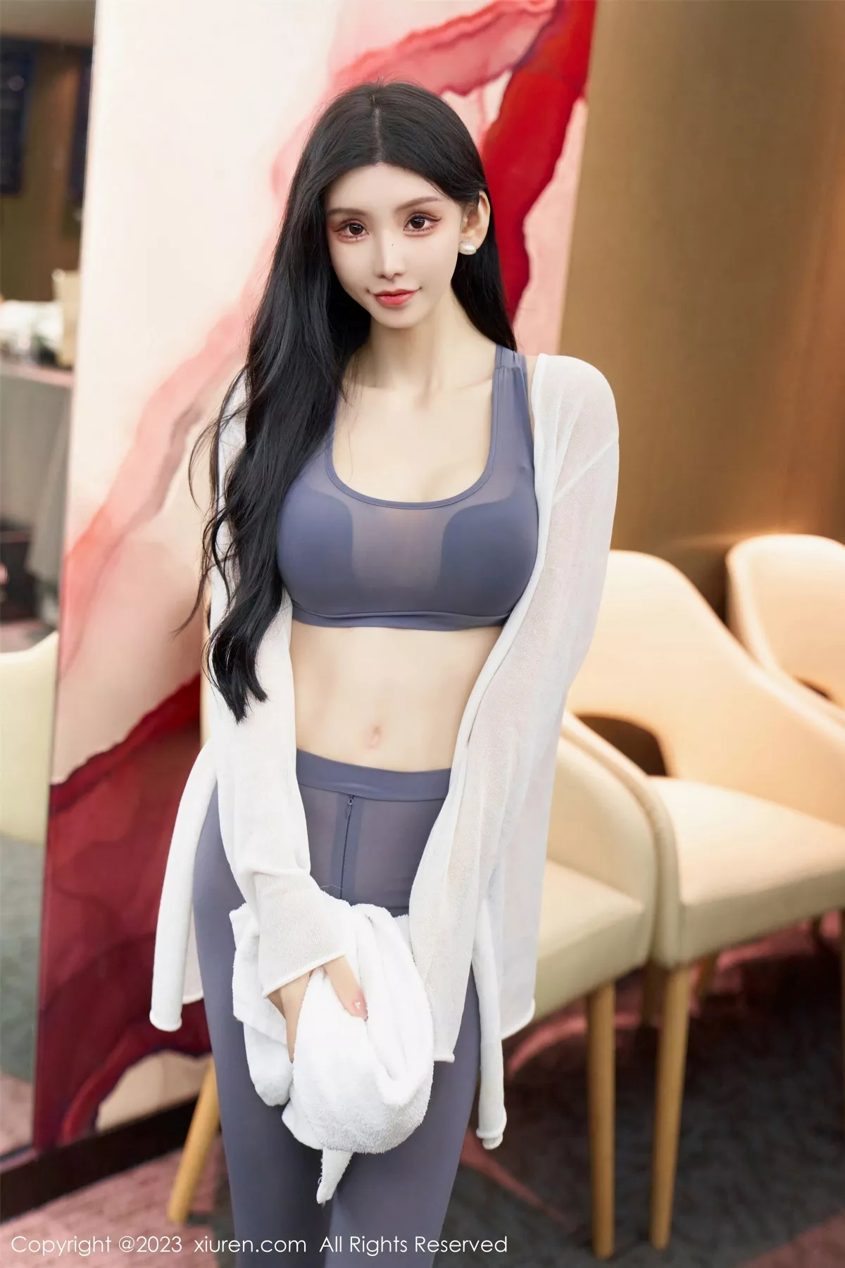 图片[29]-[XiuRen秀人网]第7651期周于希写真-秀人集