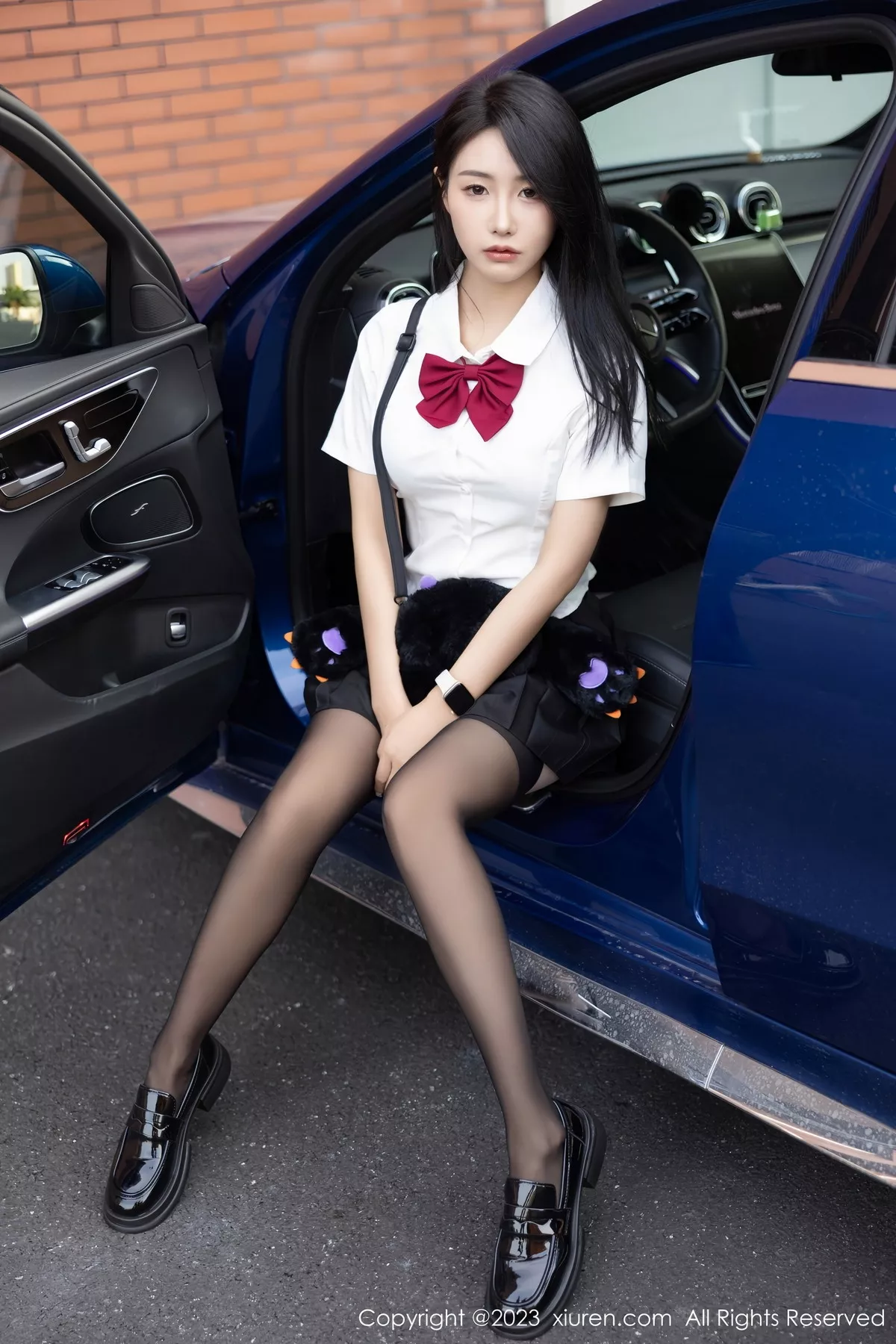 图片[10]-[XiuRen秀人网]第7653期苏苏阿写真-秀人集