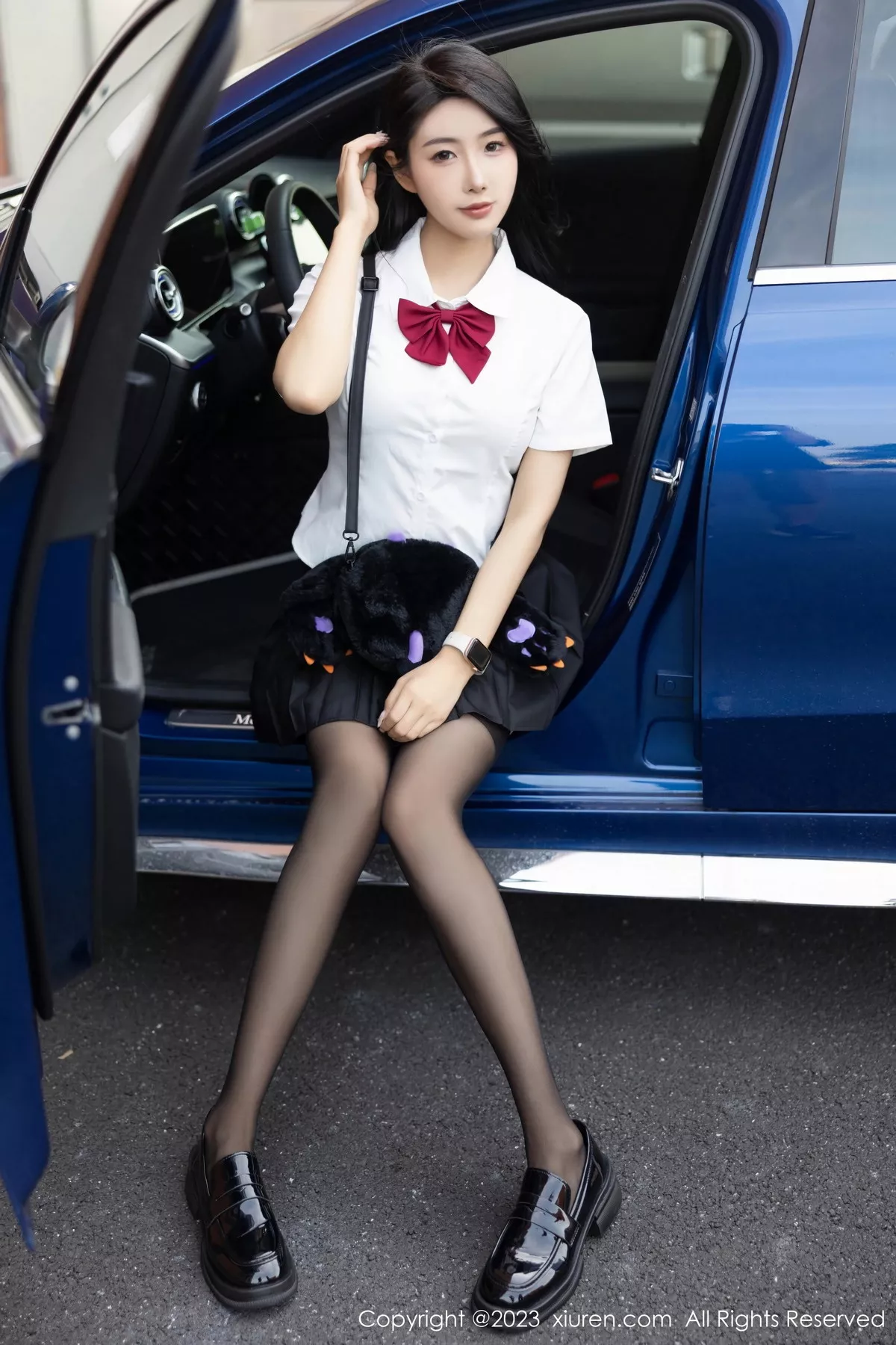 图片[7]-[XiuRen秀人网]第7653期苏苏阿写真-秀人集