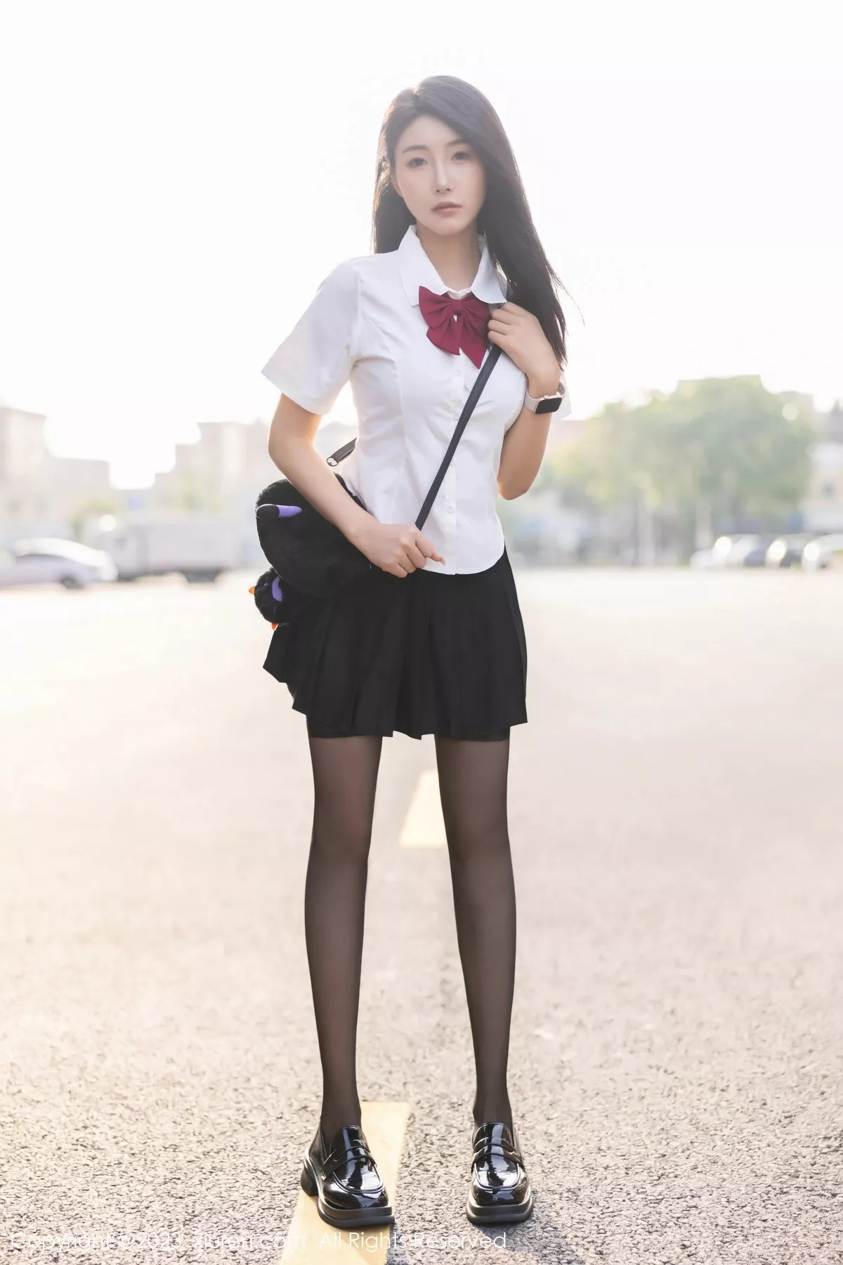 图片[2]-[XiuRen秀人网]第7653期苏苏阿写真-秀人集