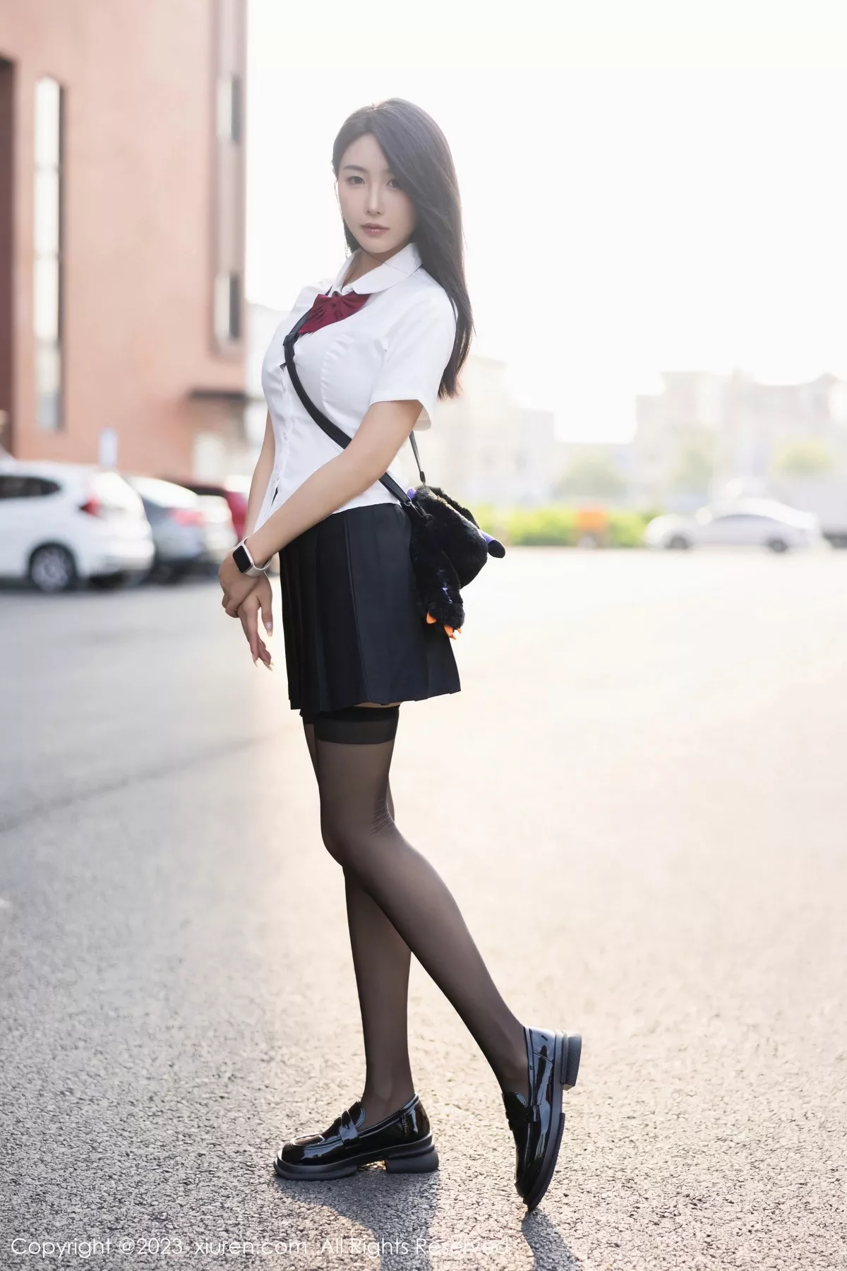 图片[5]-[XiuRen秀人网]第7653期苏苏阿写真-秀人集