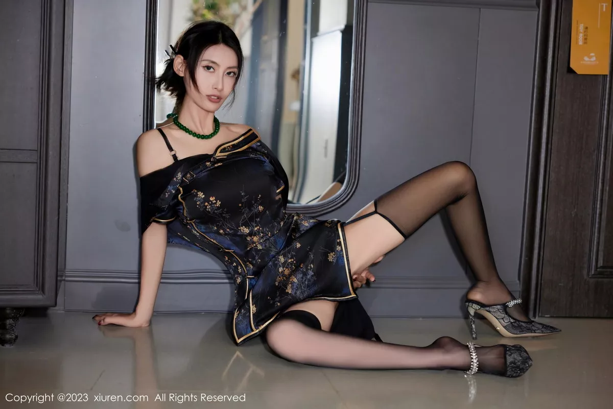 图片[44]-[XiuRen秀人网]第7656期Lingyu69写真-秀人集