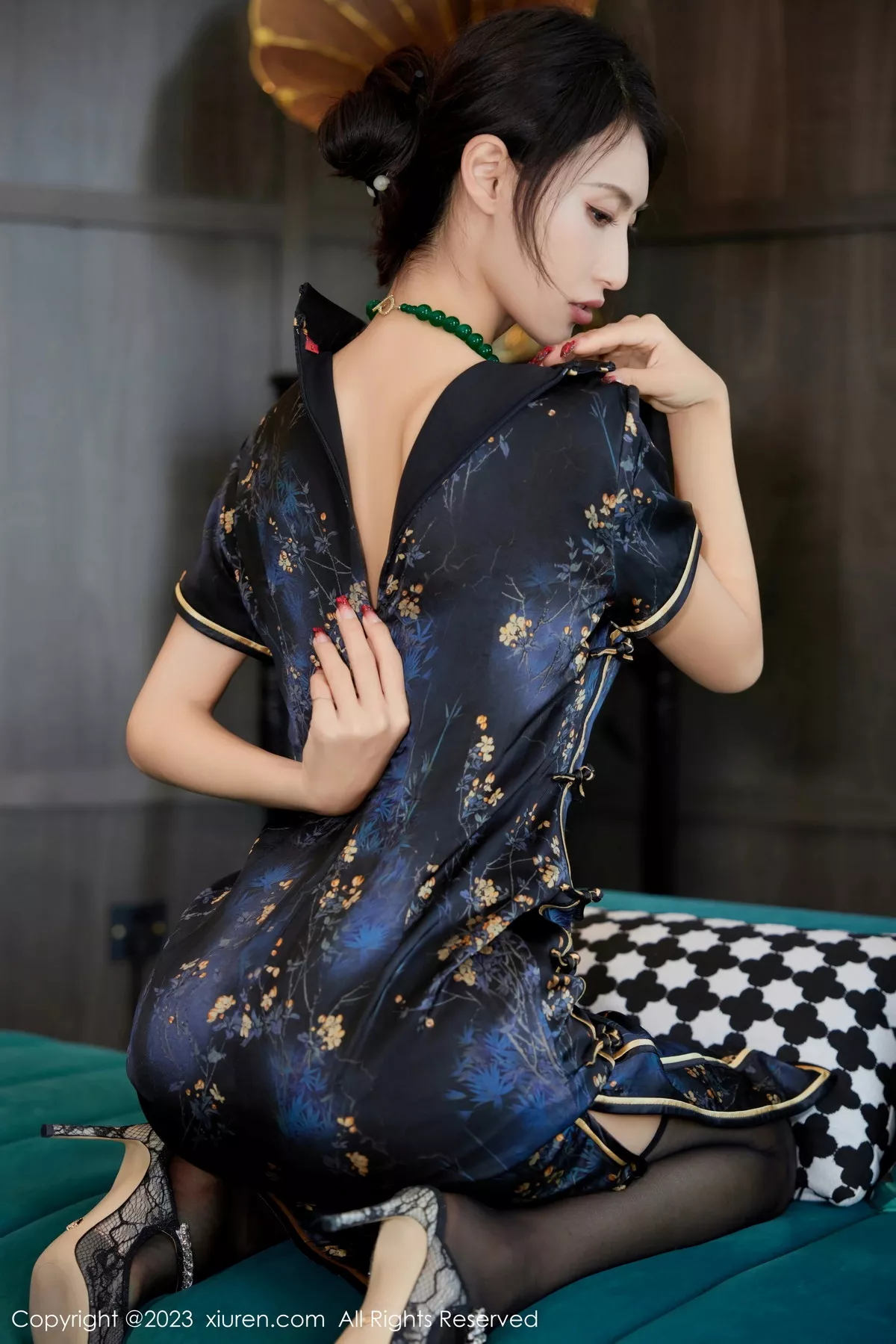 图片[18]-[XiuRen秀人网]第7656期Lingyu69写真-秀人集