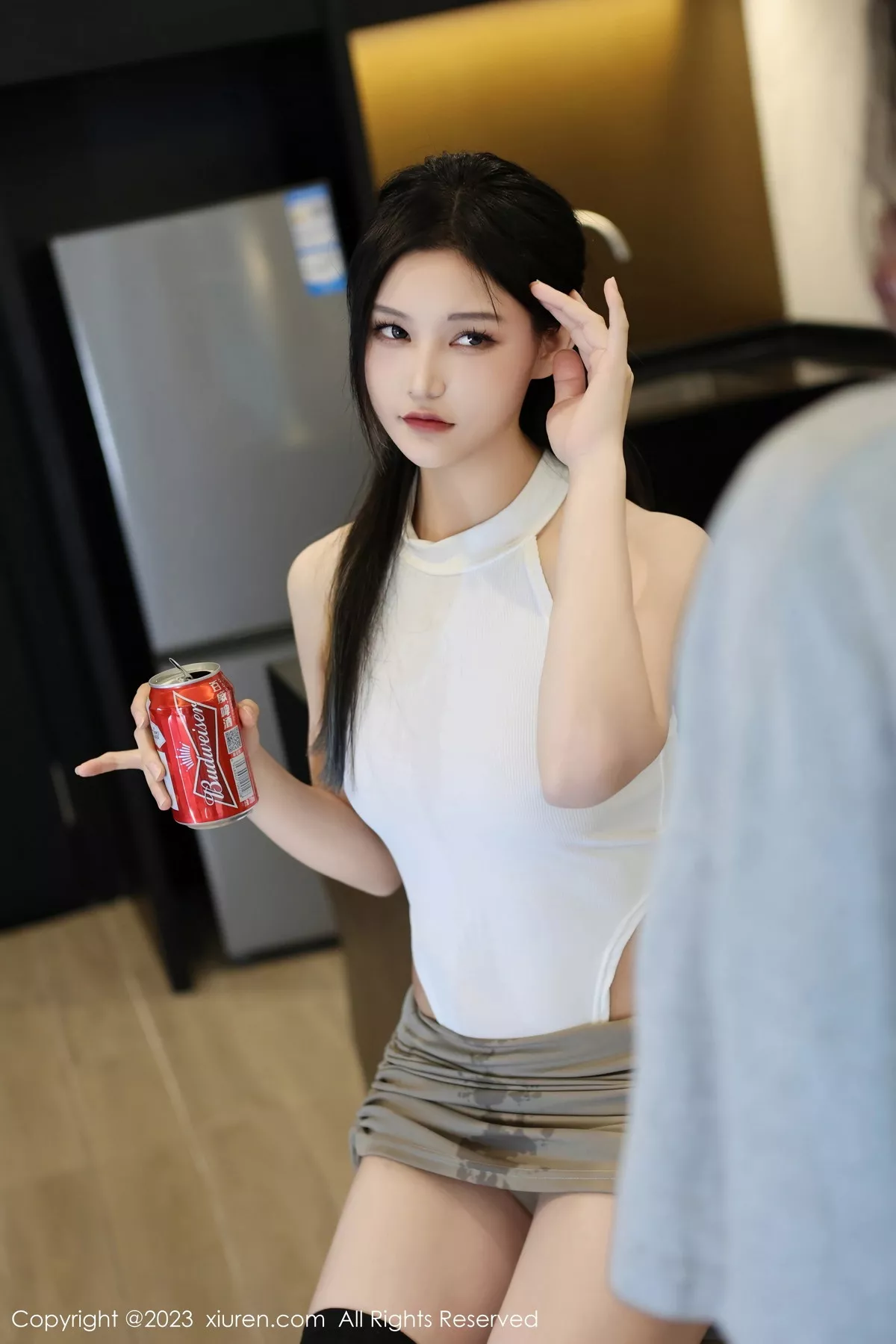 图片[13]-[XiuRen秀人网]第7663期大橘写真-秀人集