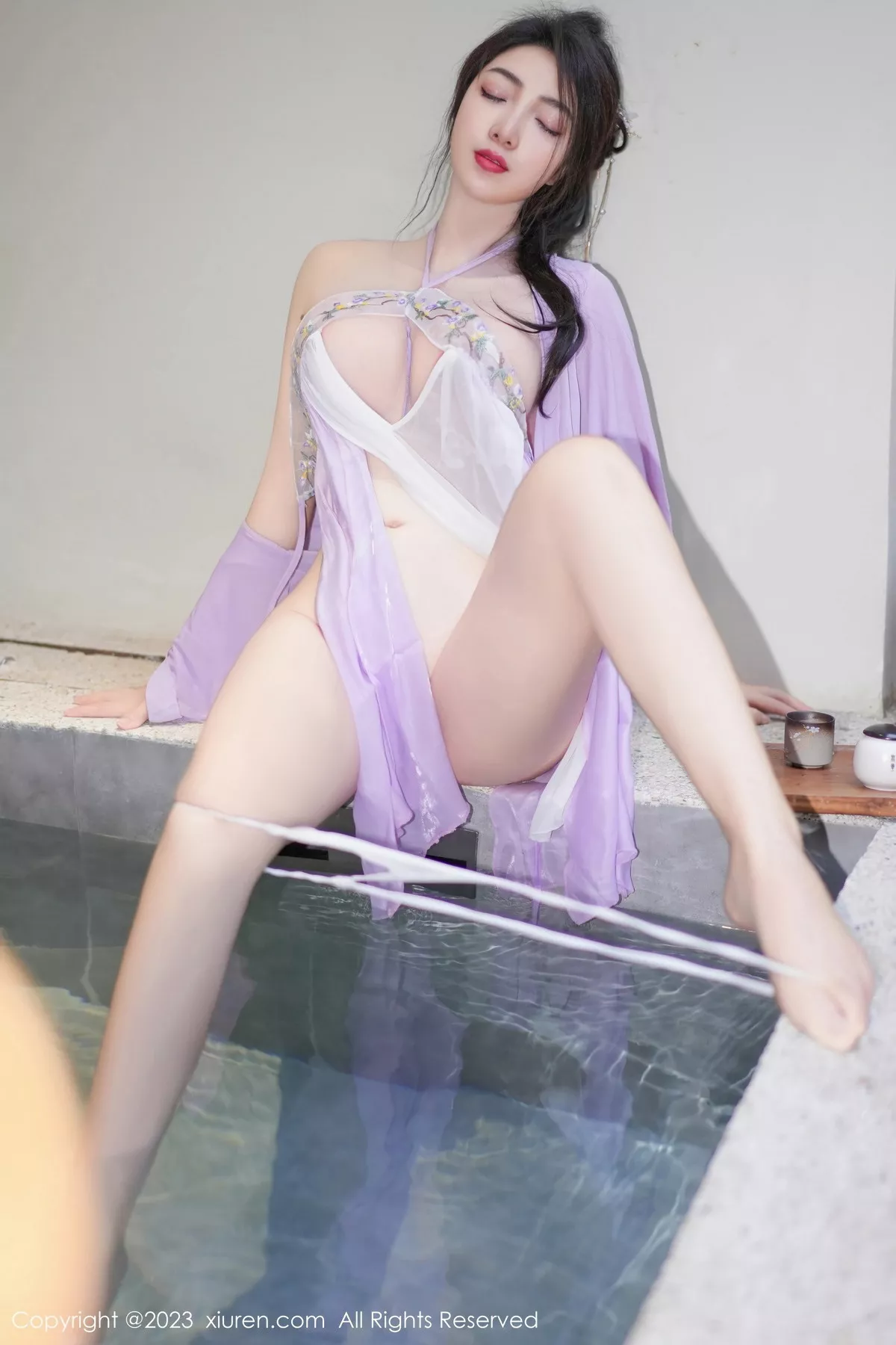 图片[29]-[XiuRen秀人网]第7665期娇喘JC写真-秀人集