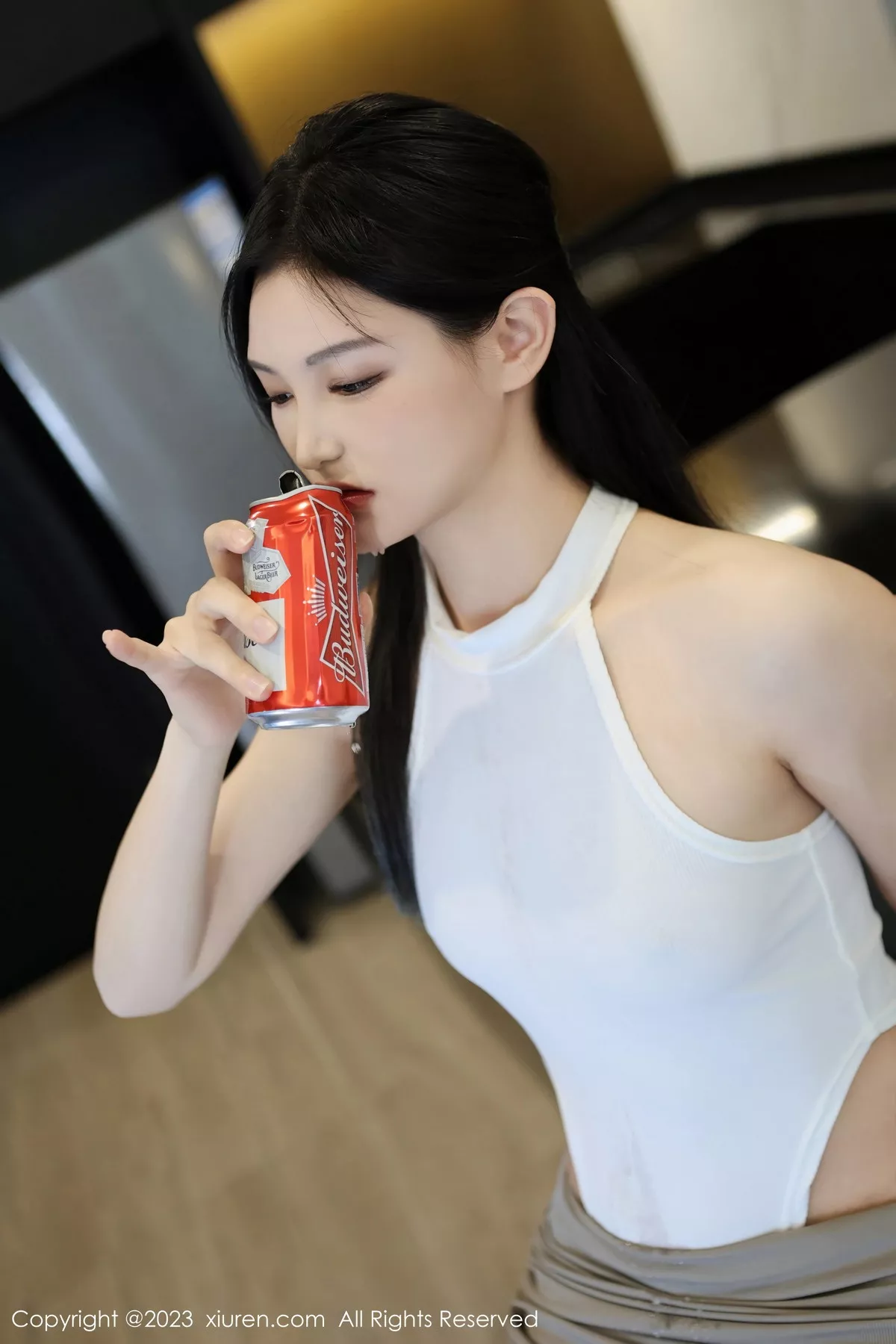 图片[6]-[XiuRen秀人网]第7663期大橘写真-秀人集