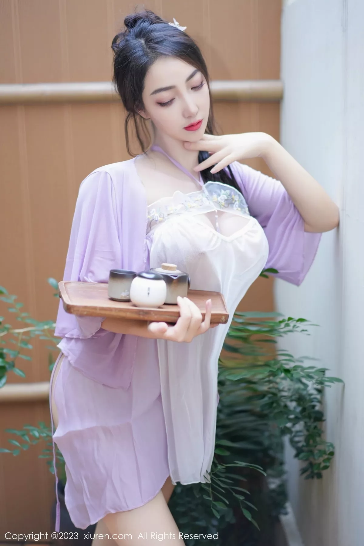 [XiuRen秀人网]第7665期娇喘JC写真-秀人集