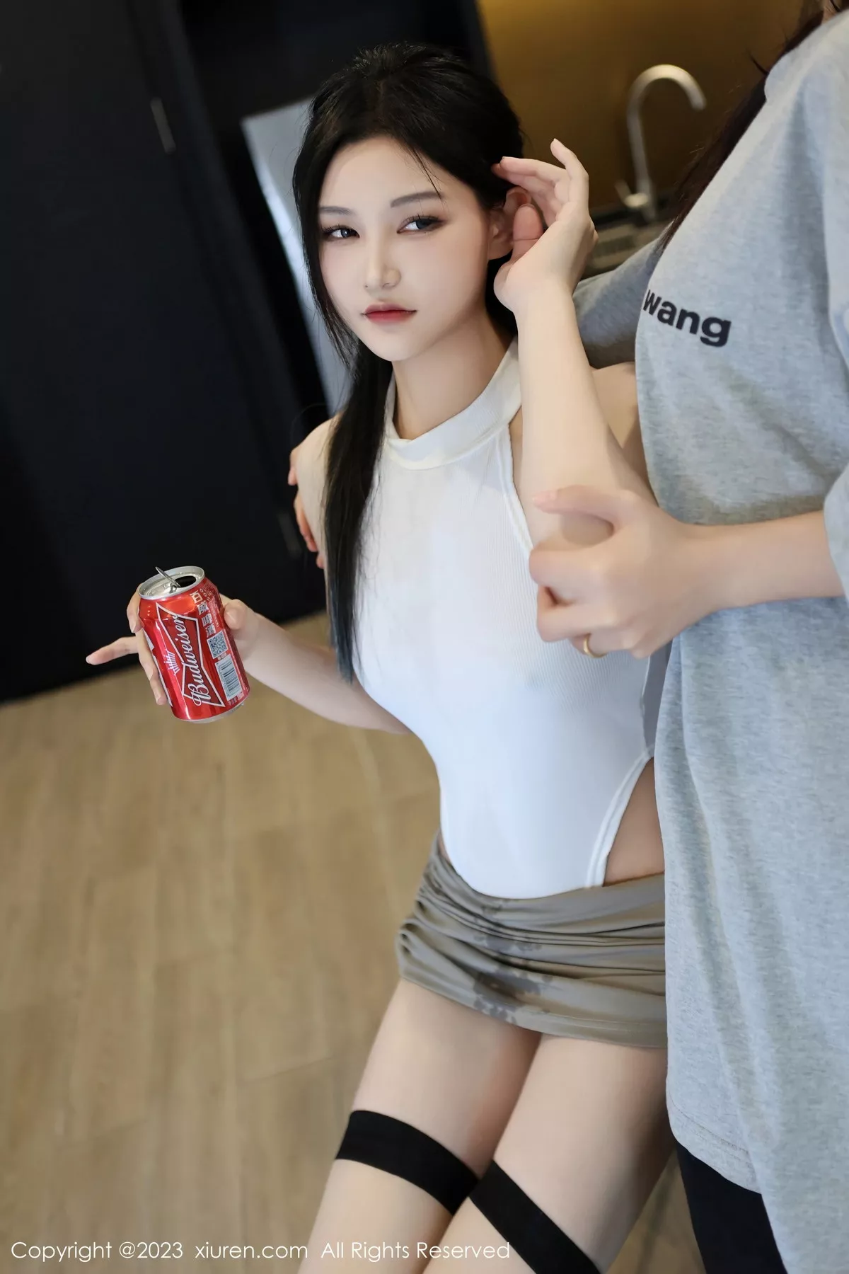 图片[14]-[XiuRen秀人网]第7663期大橘写真-秀人集