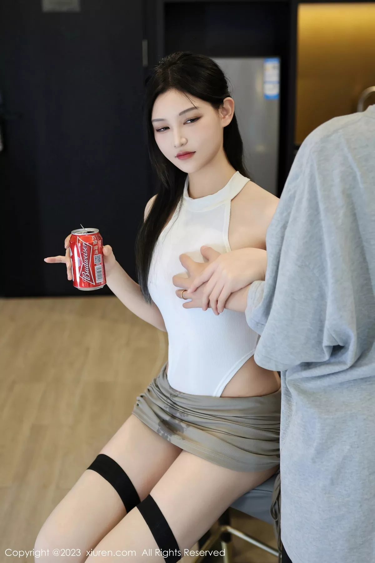 图片[15]-[XiuRen秀人网]第7663期大橘写真-秀人集