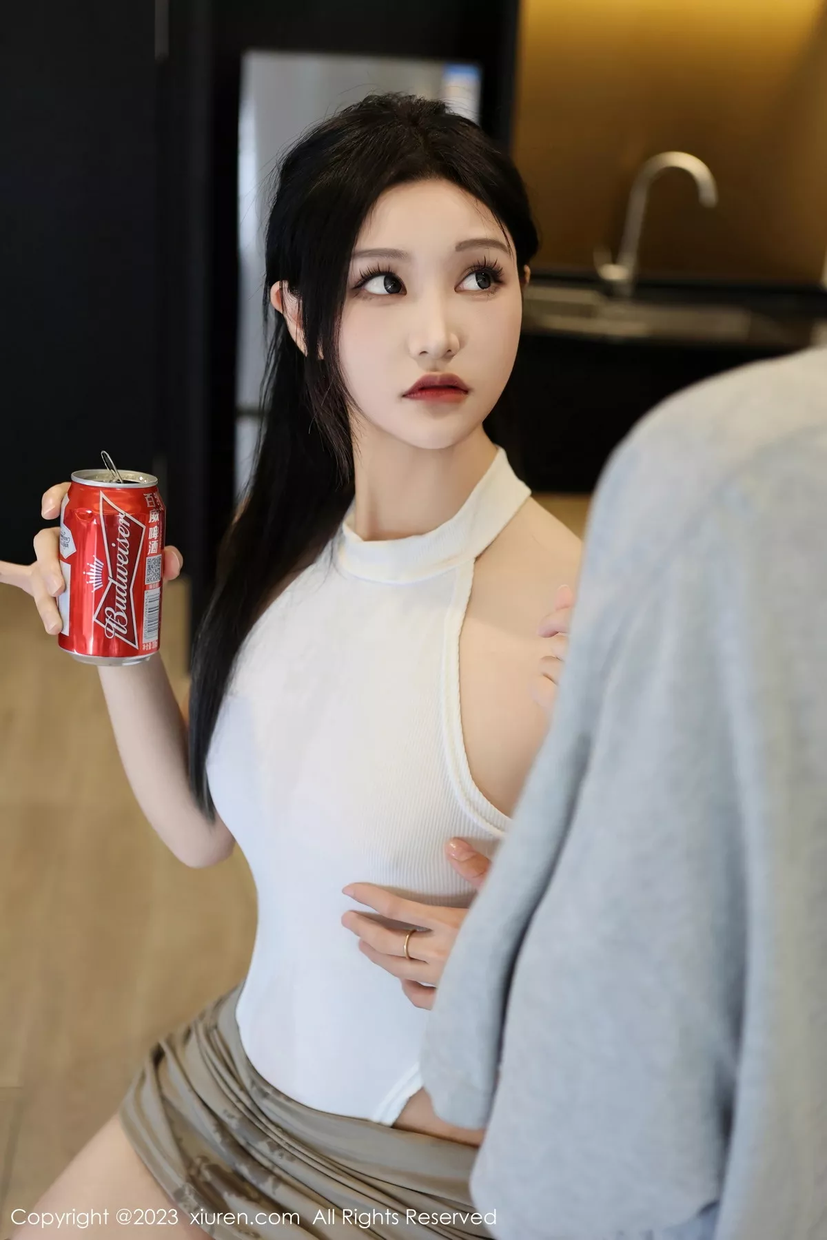 图片[9]-[XiuRen秀人网]第7663期大橘写真-秀人集