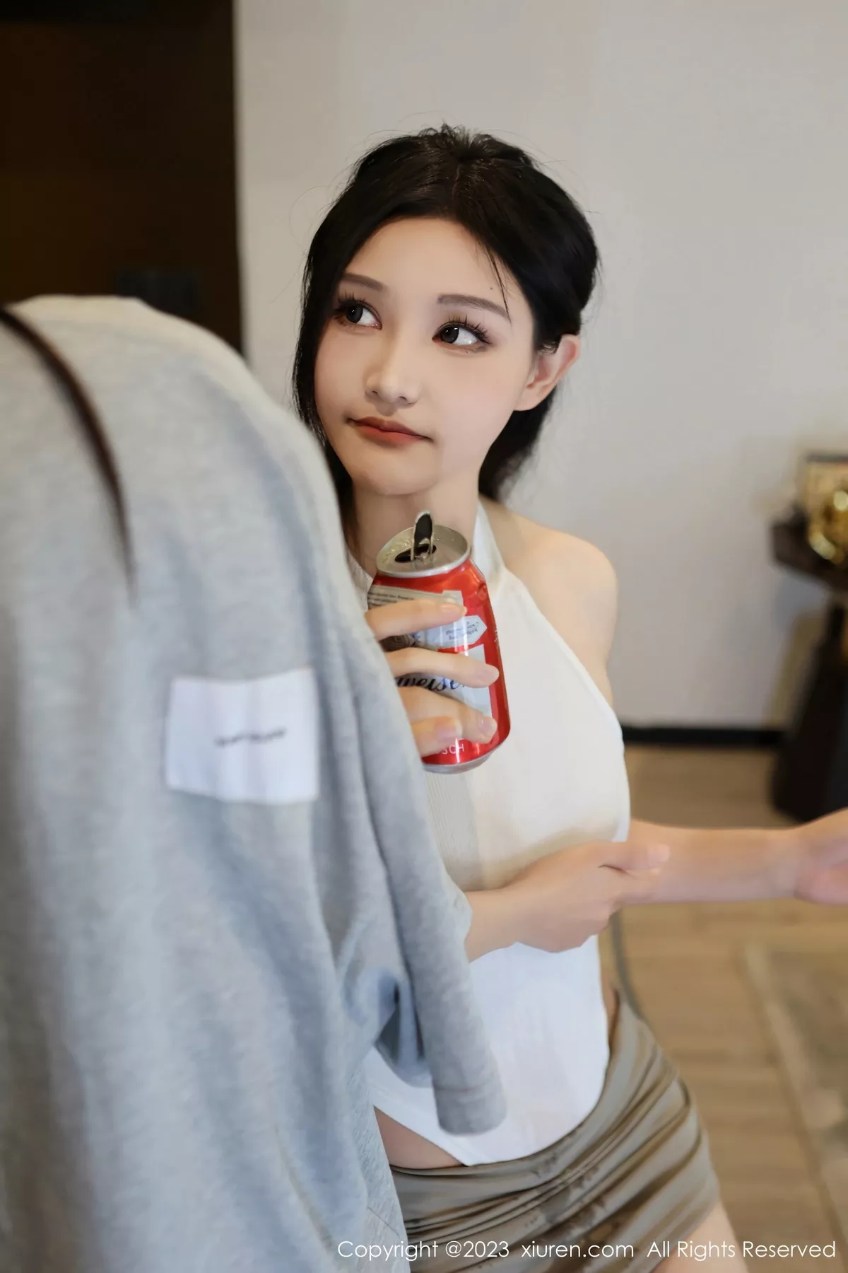 图片[8]-[XiuRen秀人网]第7663期大橘写真-秀人集