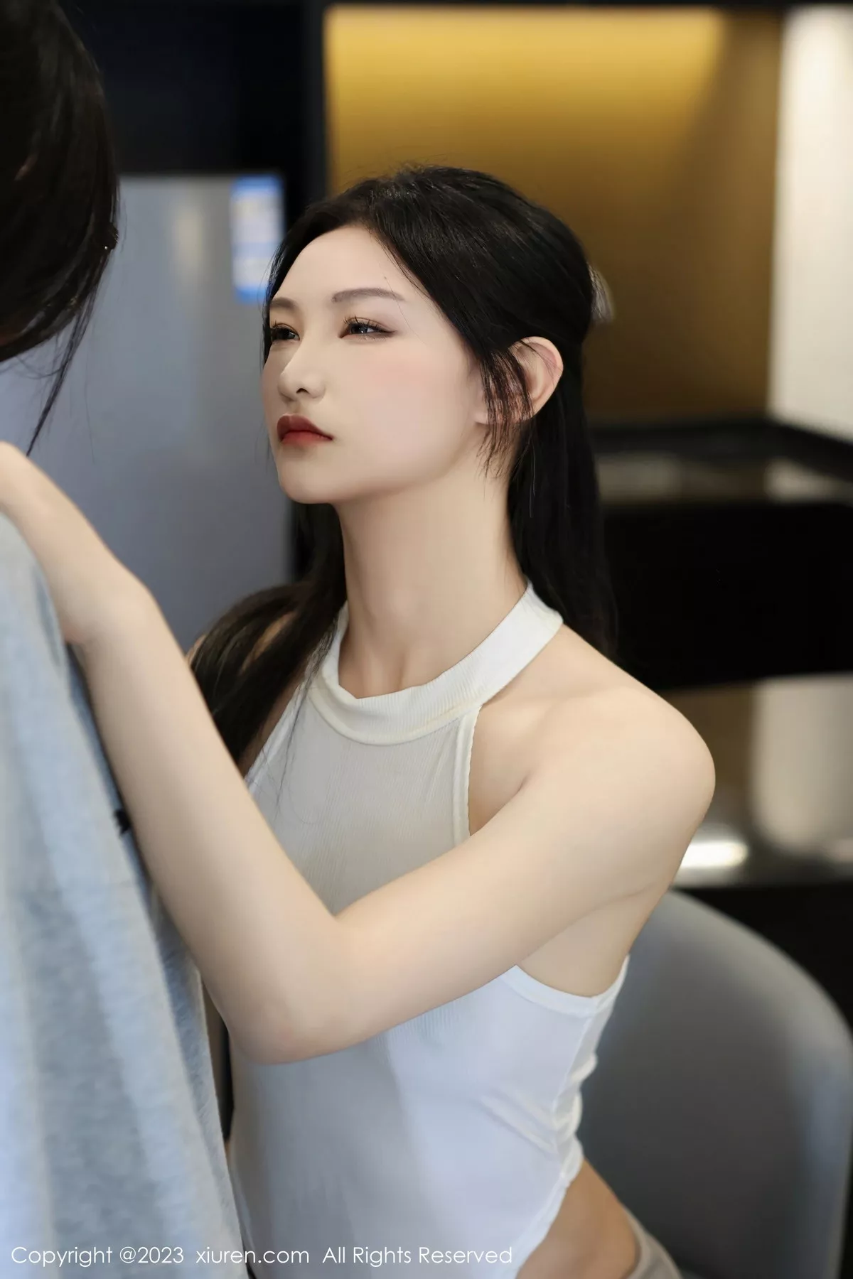 图片[19]-[XiuRen秀人网]第7663期大橘写真-秀人集