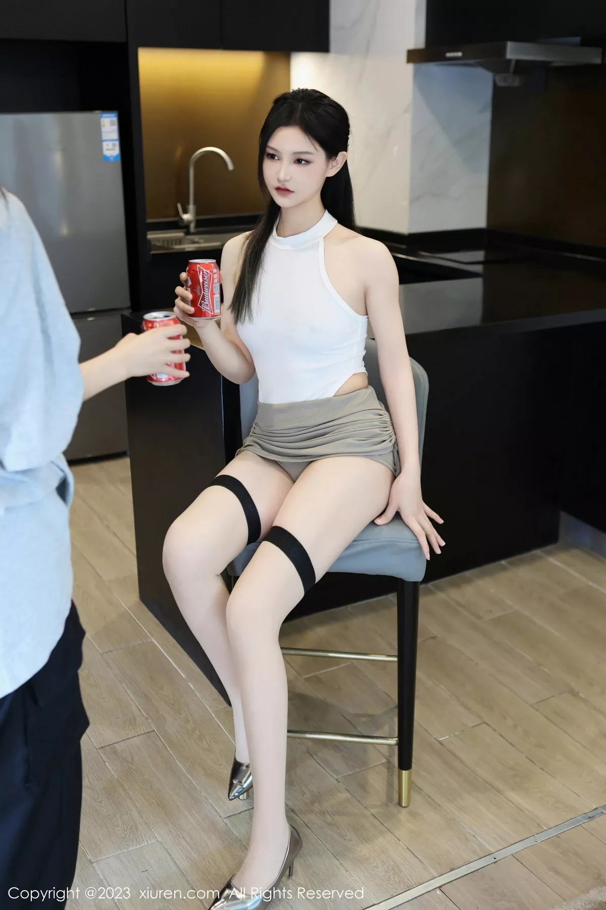 [XiuRen秀人网]第7663期大橘写真-秀人集