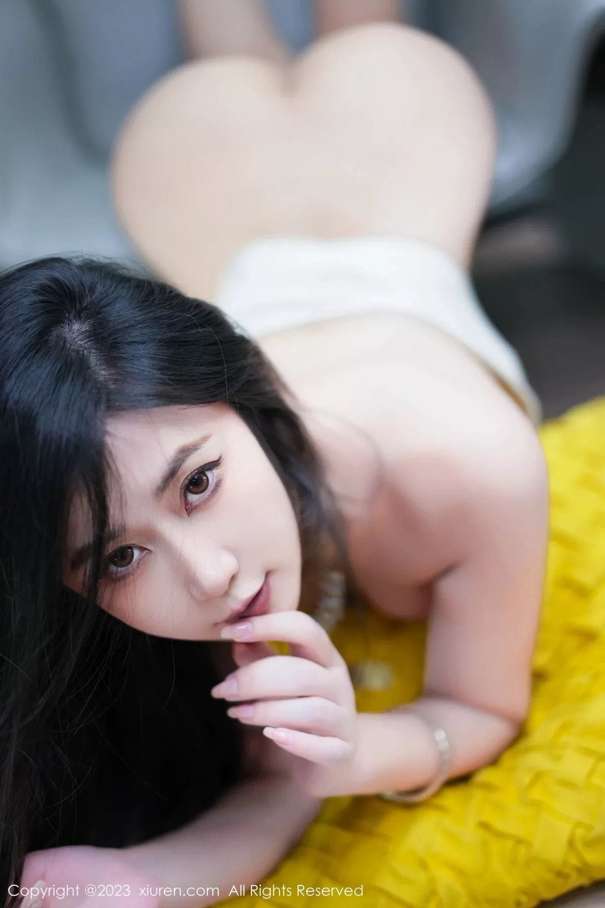 图片[50]-[XiuRen秀人网]第7550期阿姣写真-秀人集