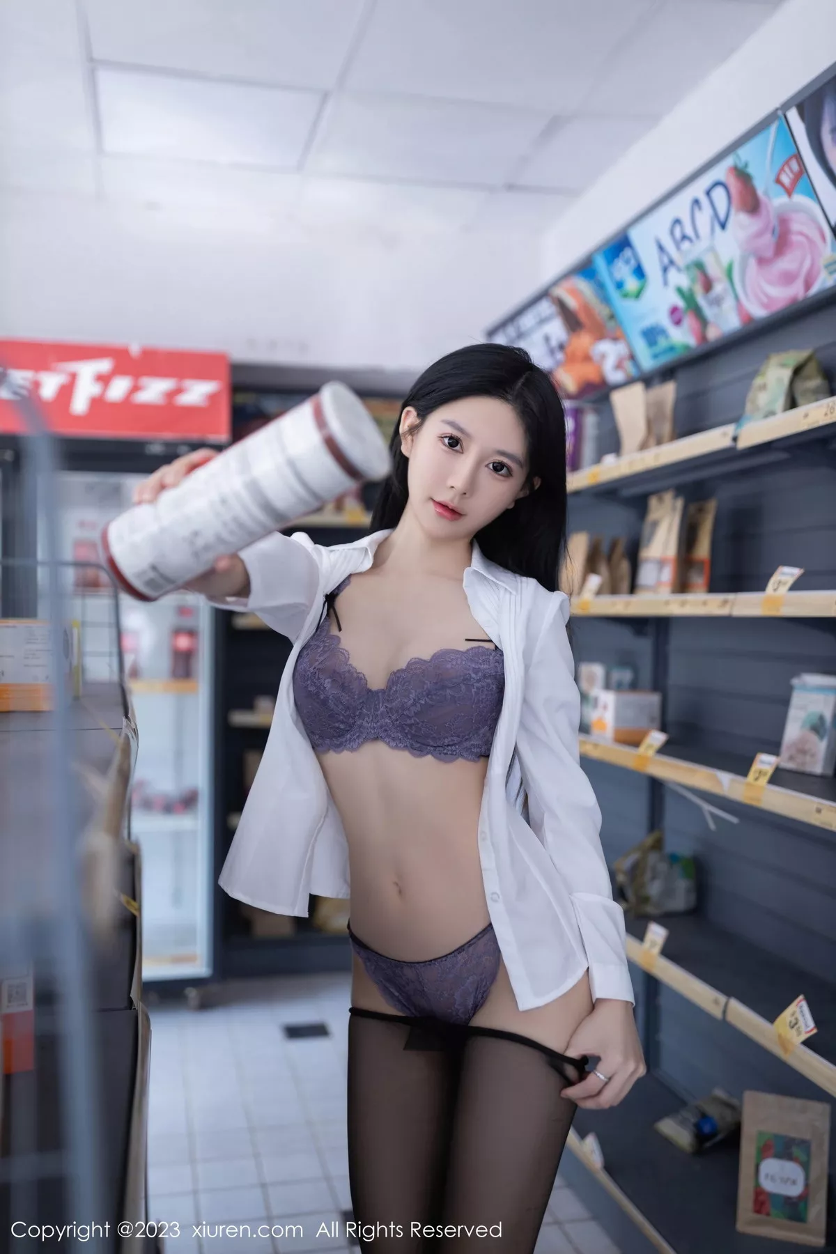 图片[57]-[XiuRen秀人网]第7684期幼幼写真-秀人集