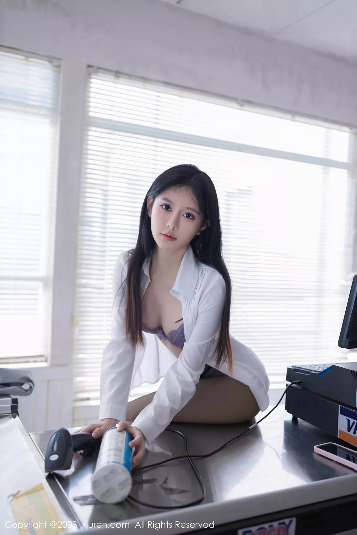 图片[46]-[XiuRen秀人网]第7684期幼幼写真-秀人集