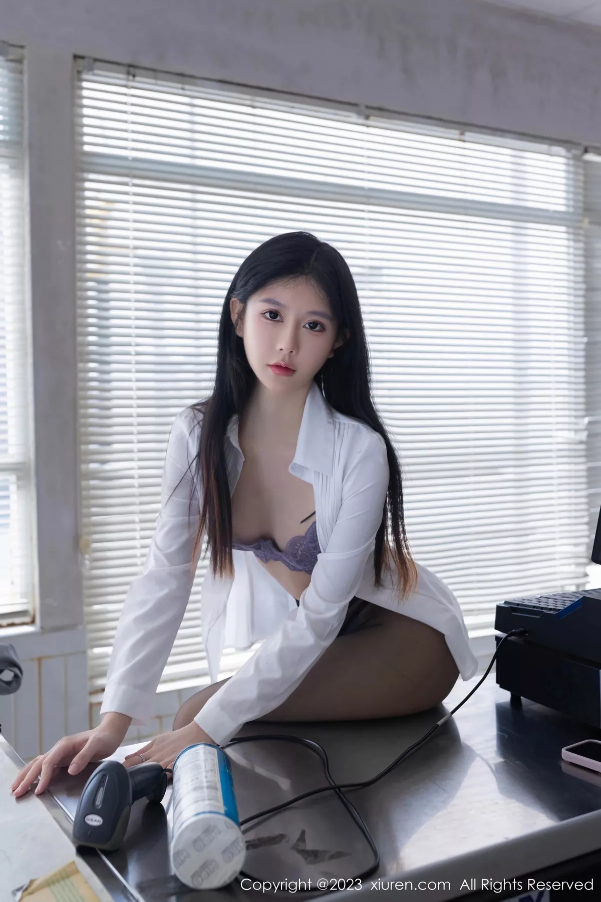 图片[45]-[XiuRen秀人网]第7684期幼幼写真-秀人集