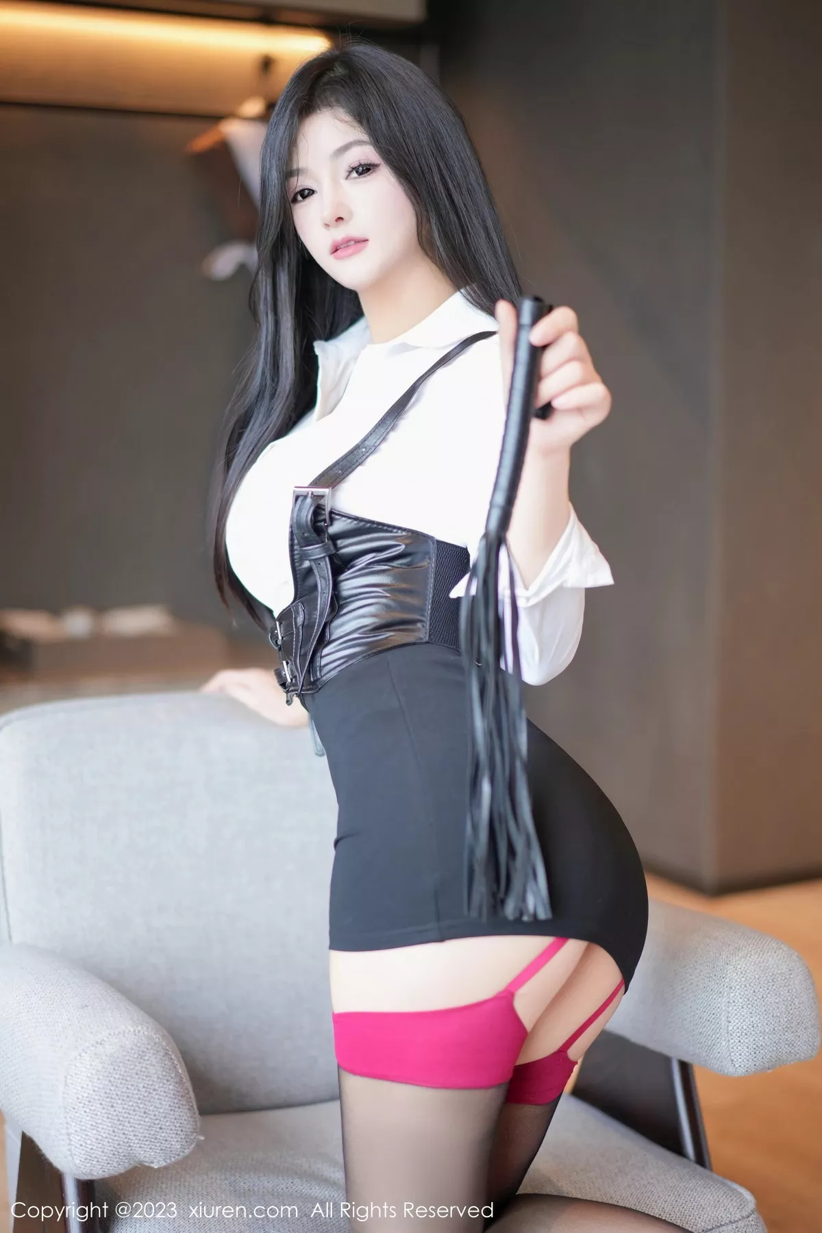 图片[15]-[XiuRen秀人网]第7678期谭小灵写真-秀人集