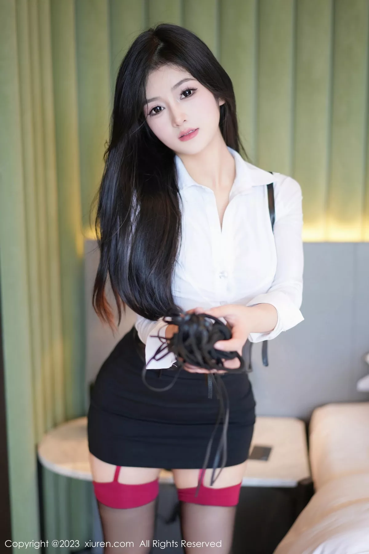 图片[8]-[XiuRen秀人网]第7678期谭小灵写真-秀人集