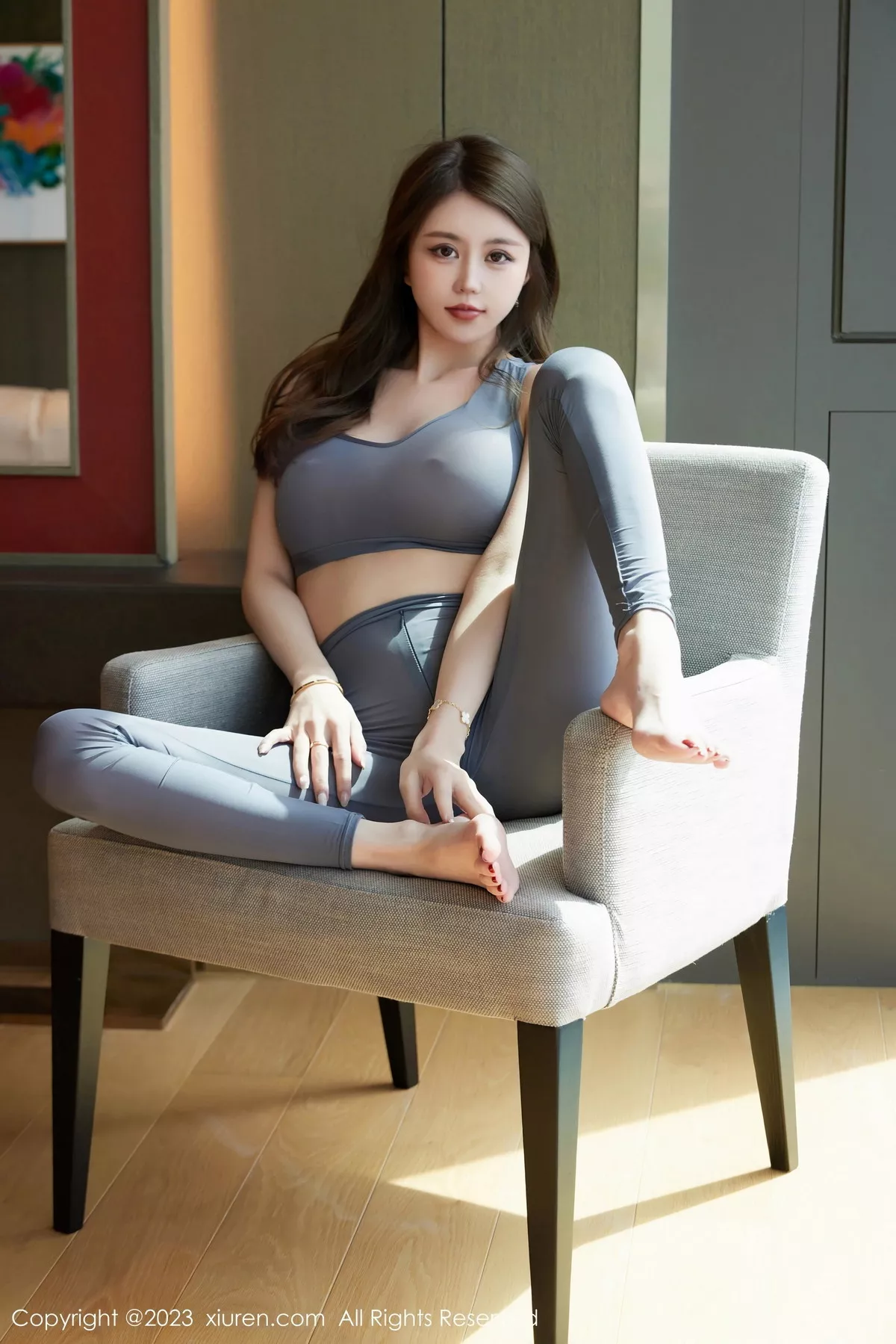 图片[12]-[XiuRen秀人网]第7557期甜仔写真-秀人集