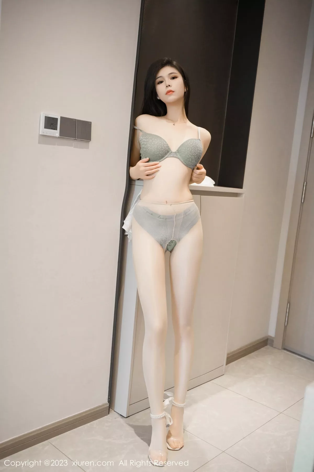 图片[31]-[XiuRen秀人网]第7559期雪糕写真-秀人集