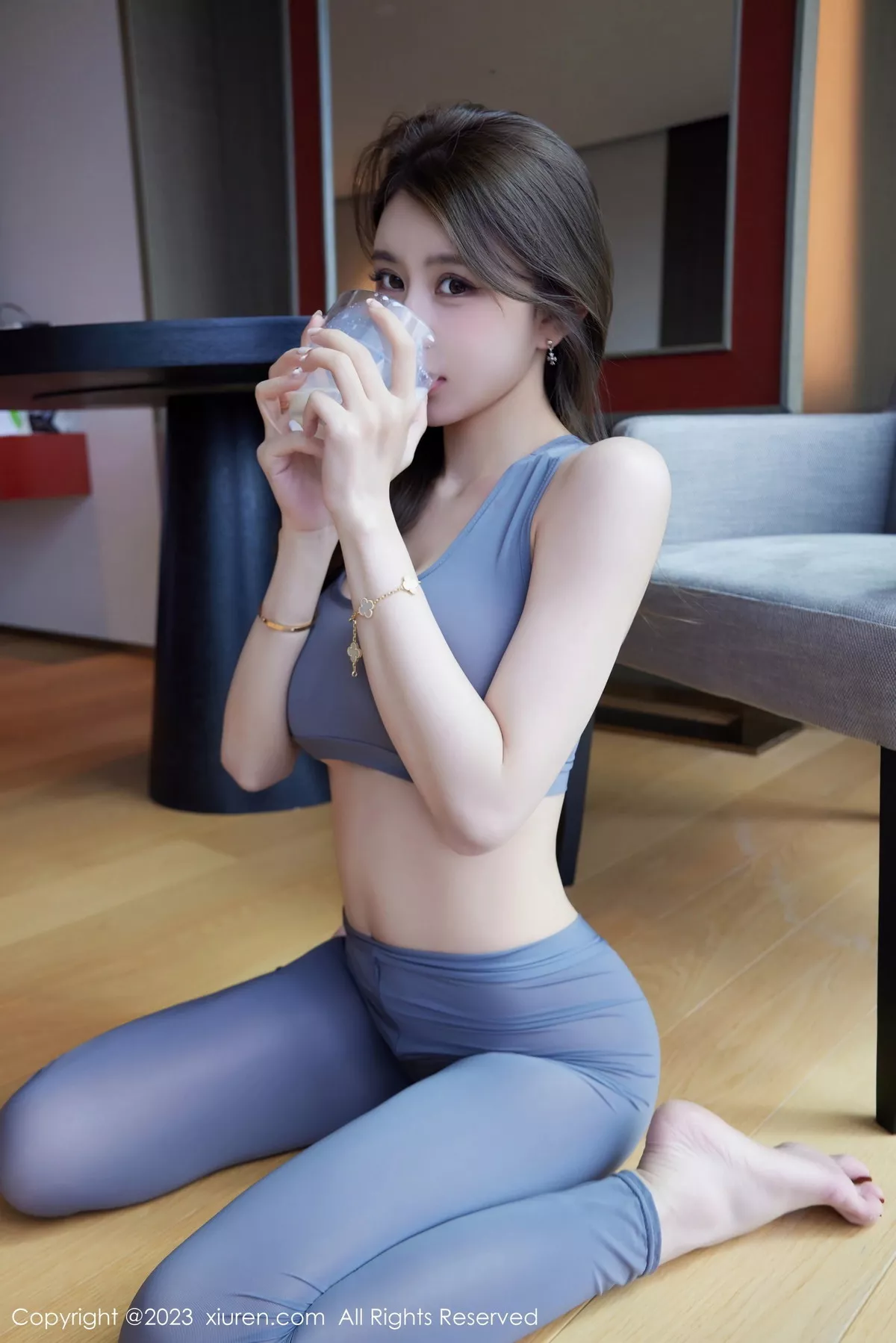 图片[47]-[XiuRen秀人网]第7557期甜仔写真-秀人集