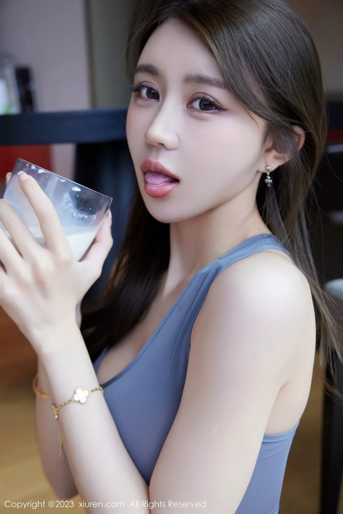 图片[46]-[XiuRen秀人网]第7557期甜仔写真-秀人集
