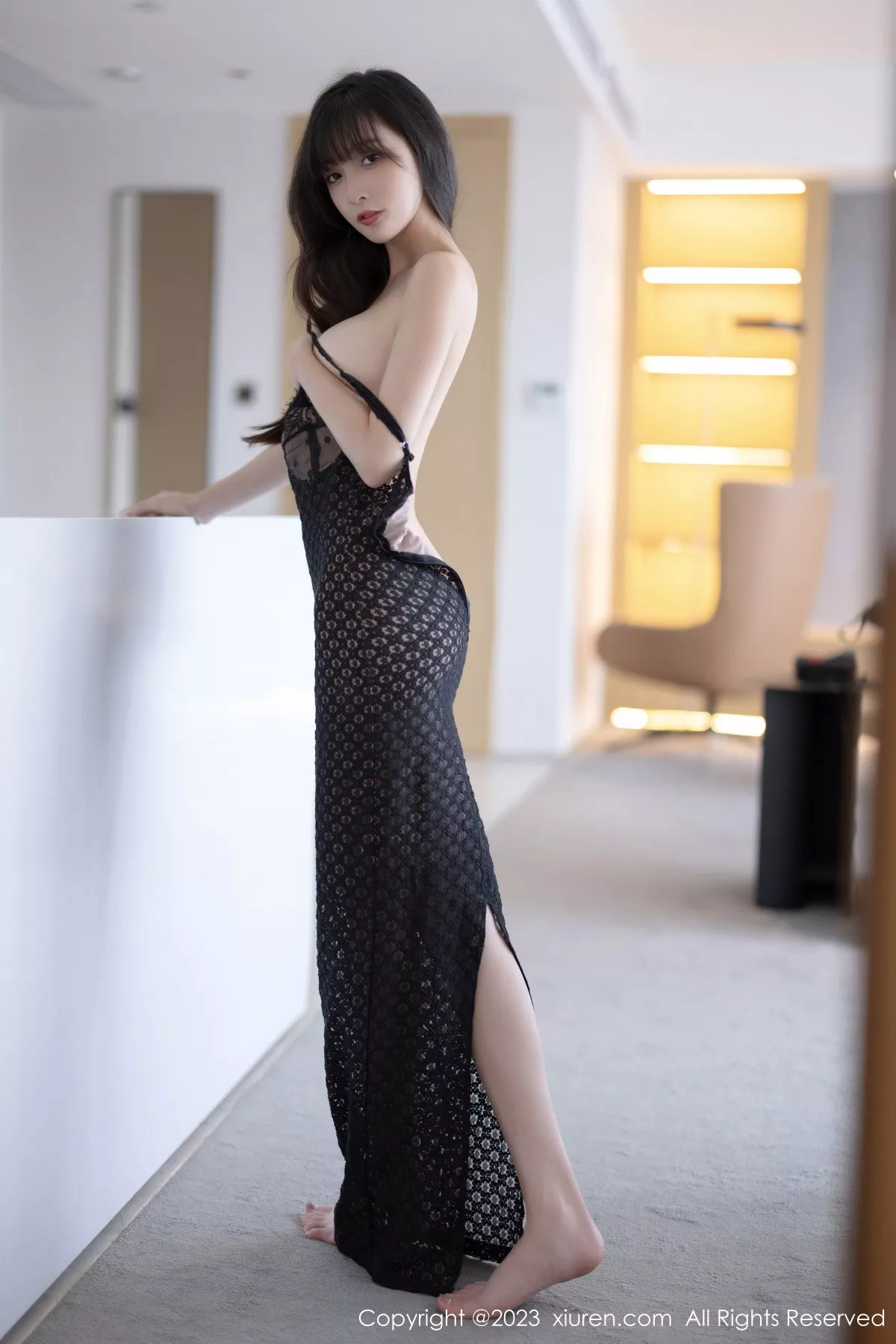图片[56]-[XiuRen秀人网]第7562期林星阑写真-秀人集