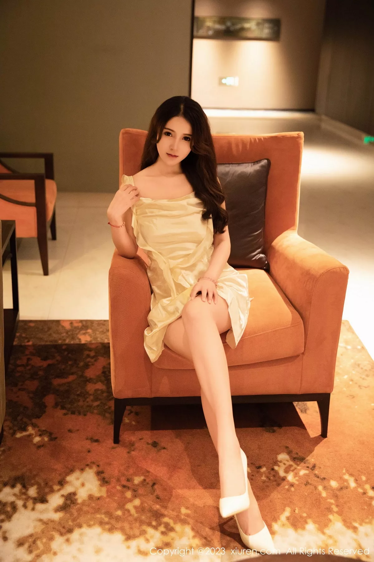 图片[10]-[XiuRen秀人网]第7558期林煊煊写真-秀人集