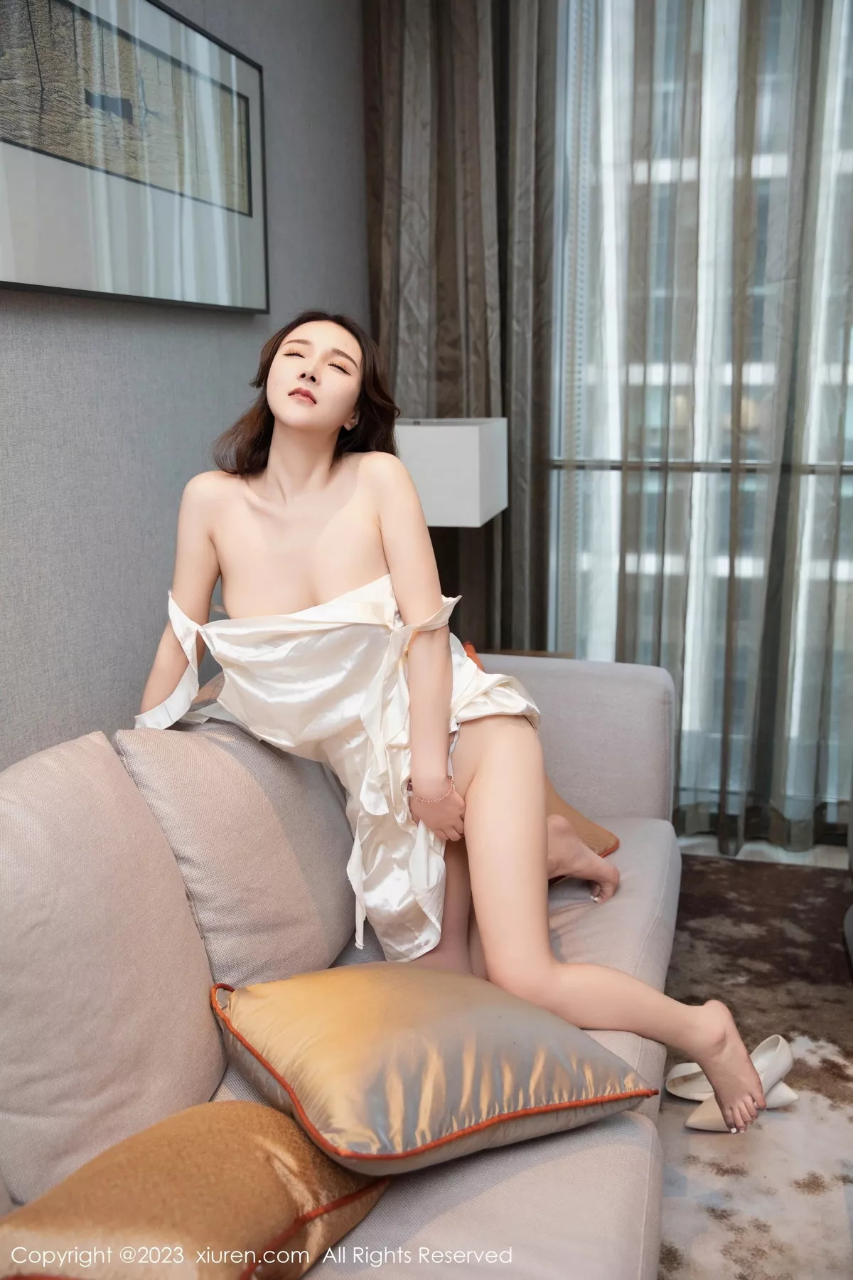 图片[52]-[XiuRen秀人网]第7558期林煊煊写真-秀人集