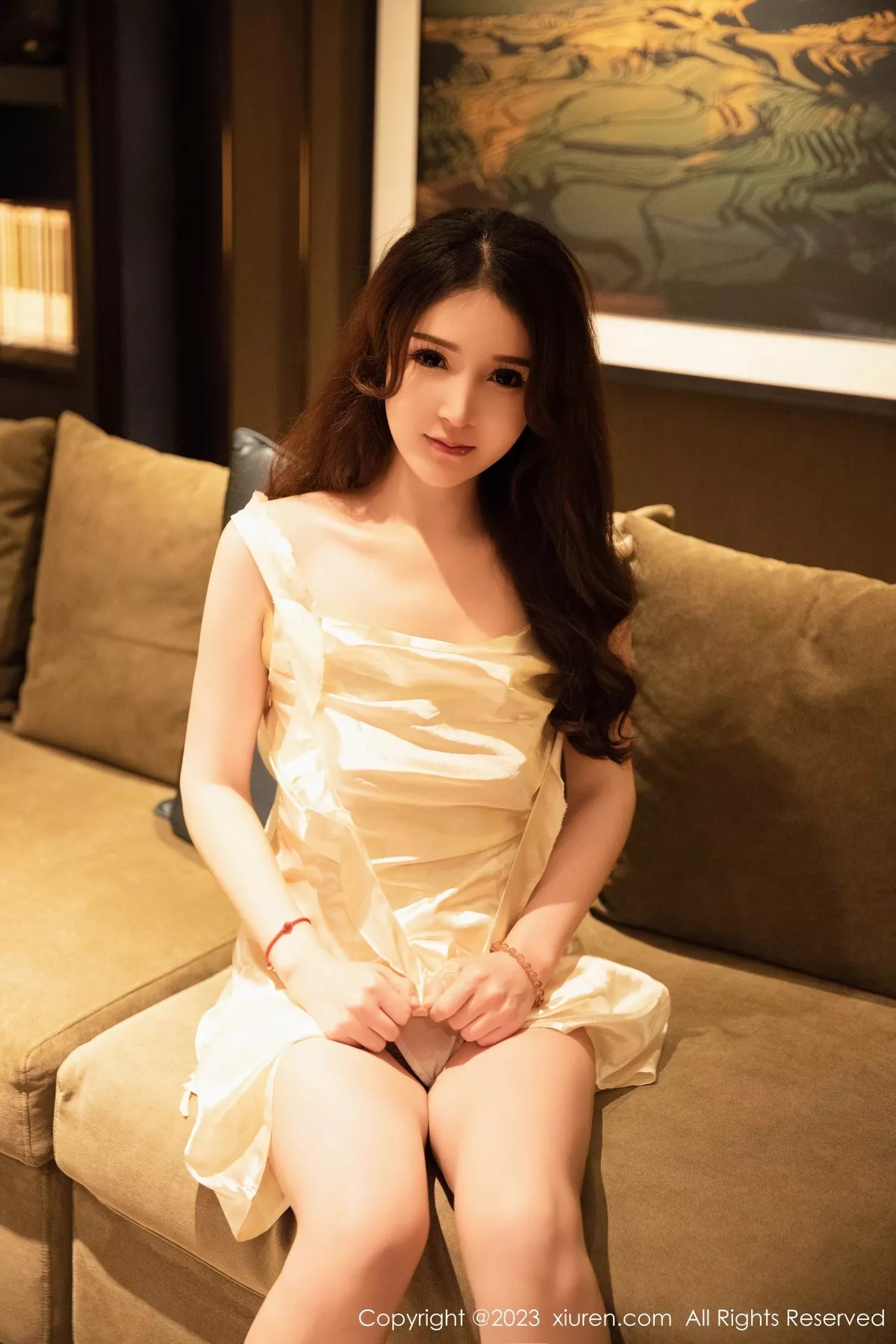 图片[17]-[XiuRen秀人网]第7558期林煊煊写真-秀人集