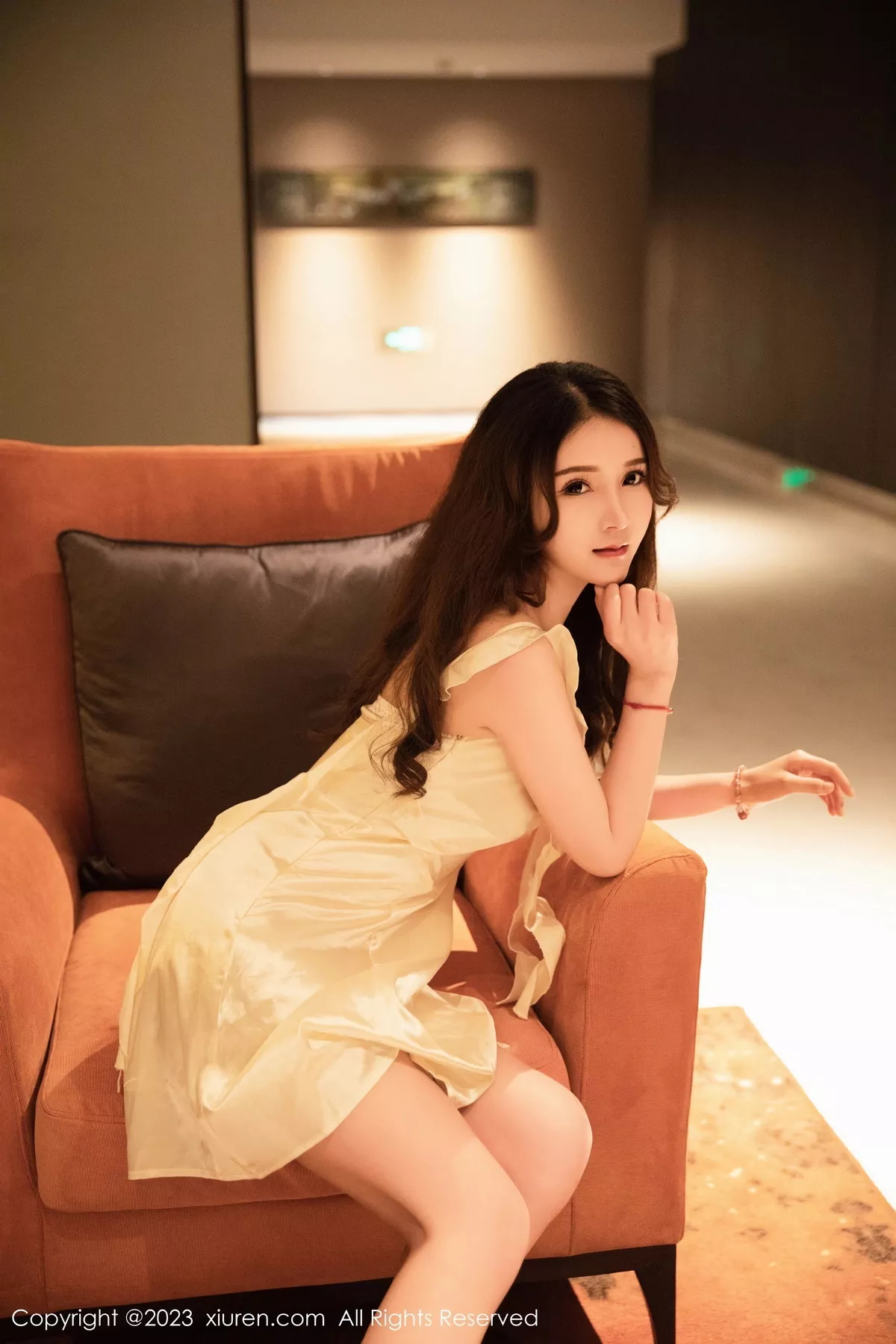 图片[8]-[XiuRen秀人网]第7558期林煊煊写真-秀人集