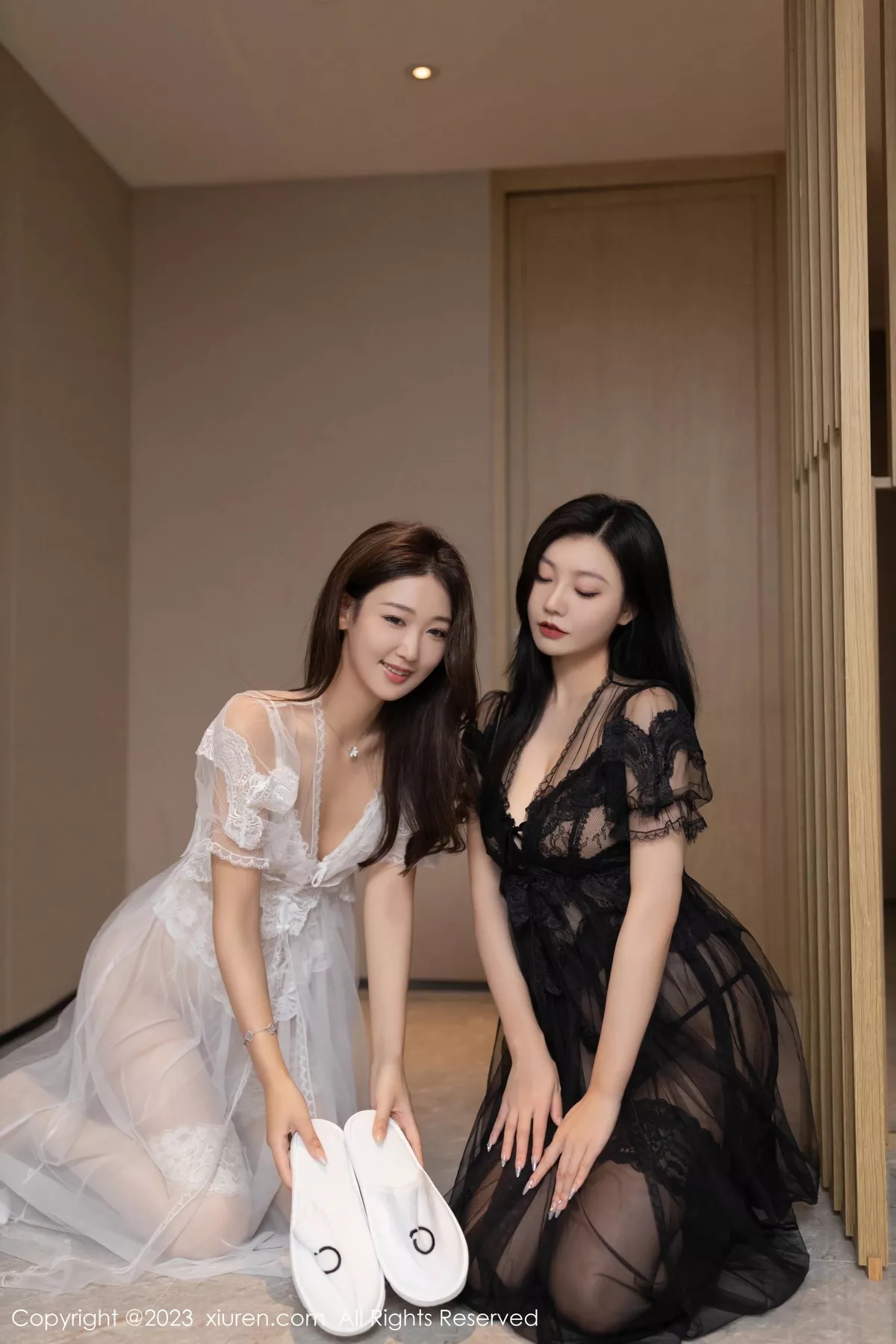 图片[9]-[XiuRen秀人网]第7578期模特合集写真-秀人集