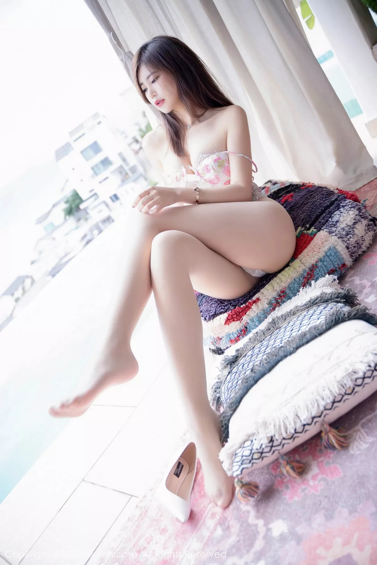 图片[47]-[XiuRen秀人网]第7573期绮里嘉写真-秀人集